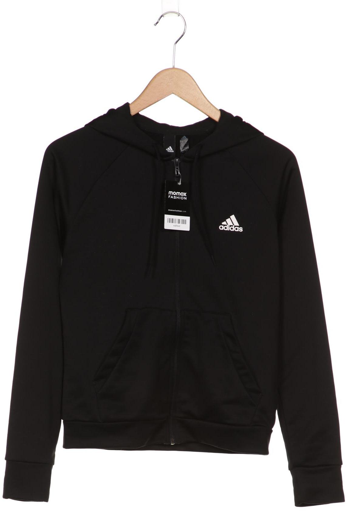 

Adidas Damen Kapuzenpullover, schwarz