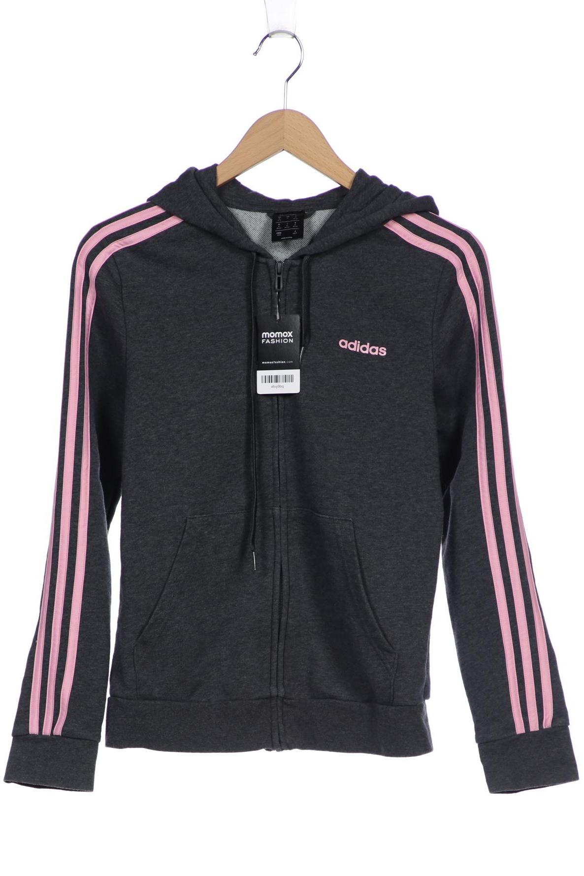 

Adidas Damen Kapuzenpullover, grau