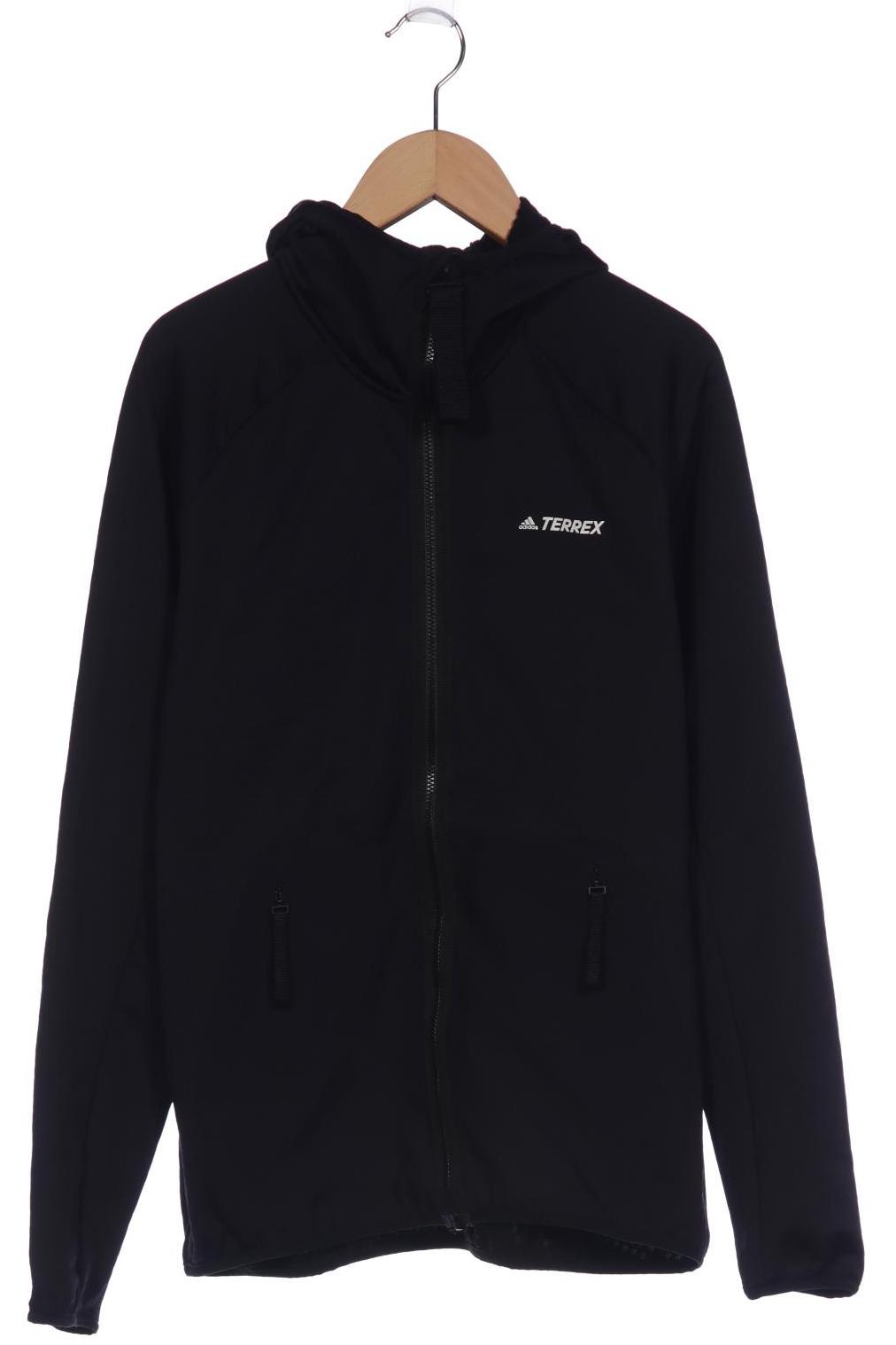 

Adidas Damen Kapuzenpullover, schwarz