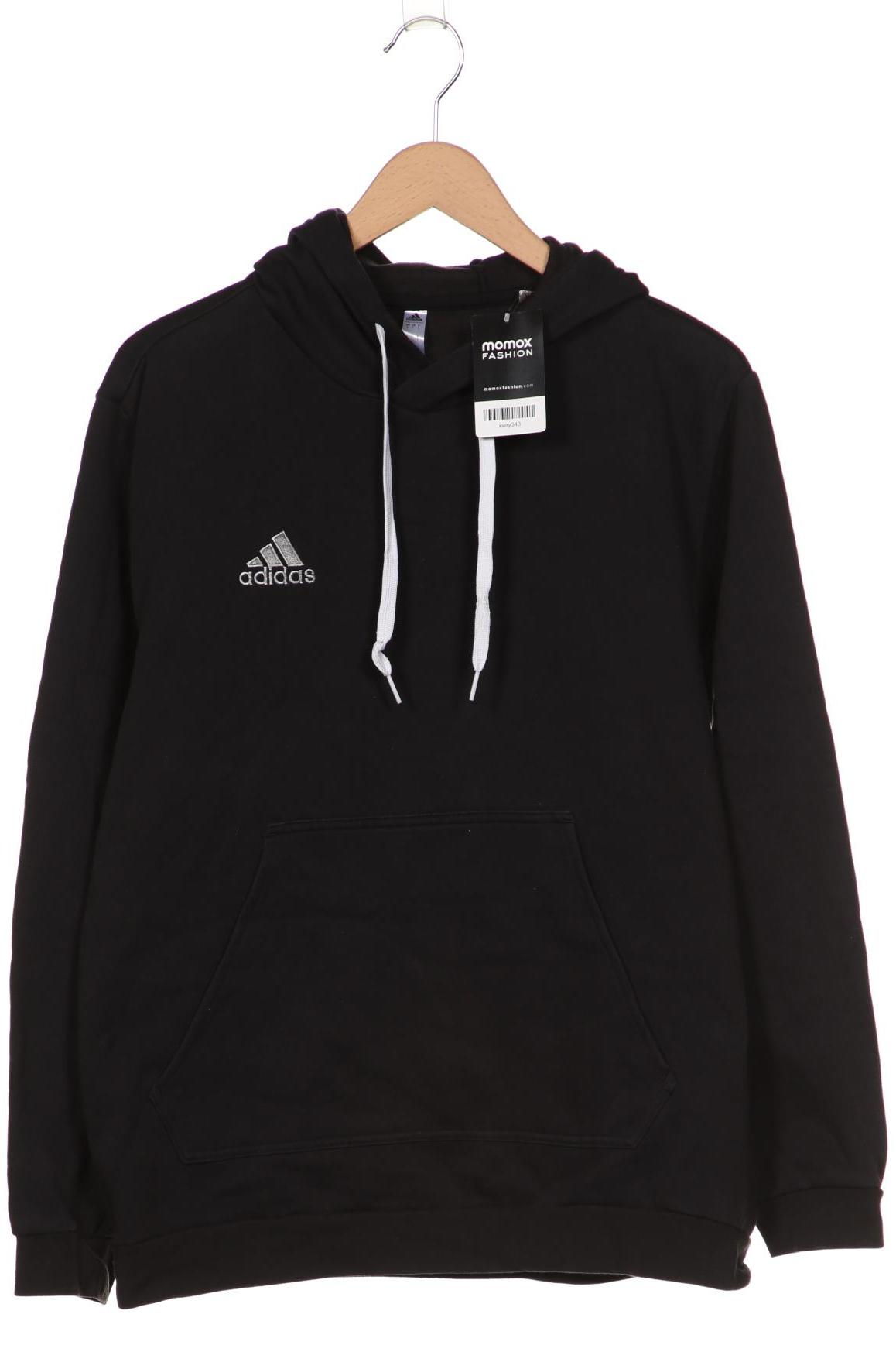 

Adidas Damen Kapuzenpullover, schwarz