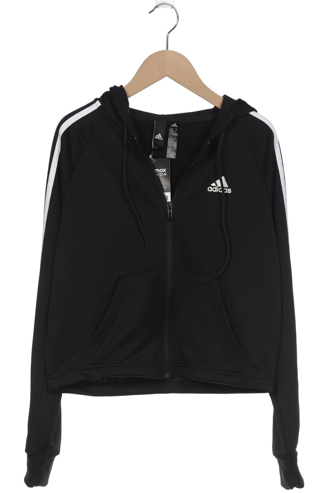 

Adidas Damen Kapuzenpullover, schwarz