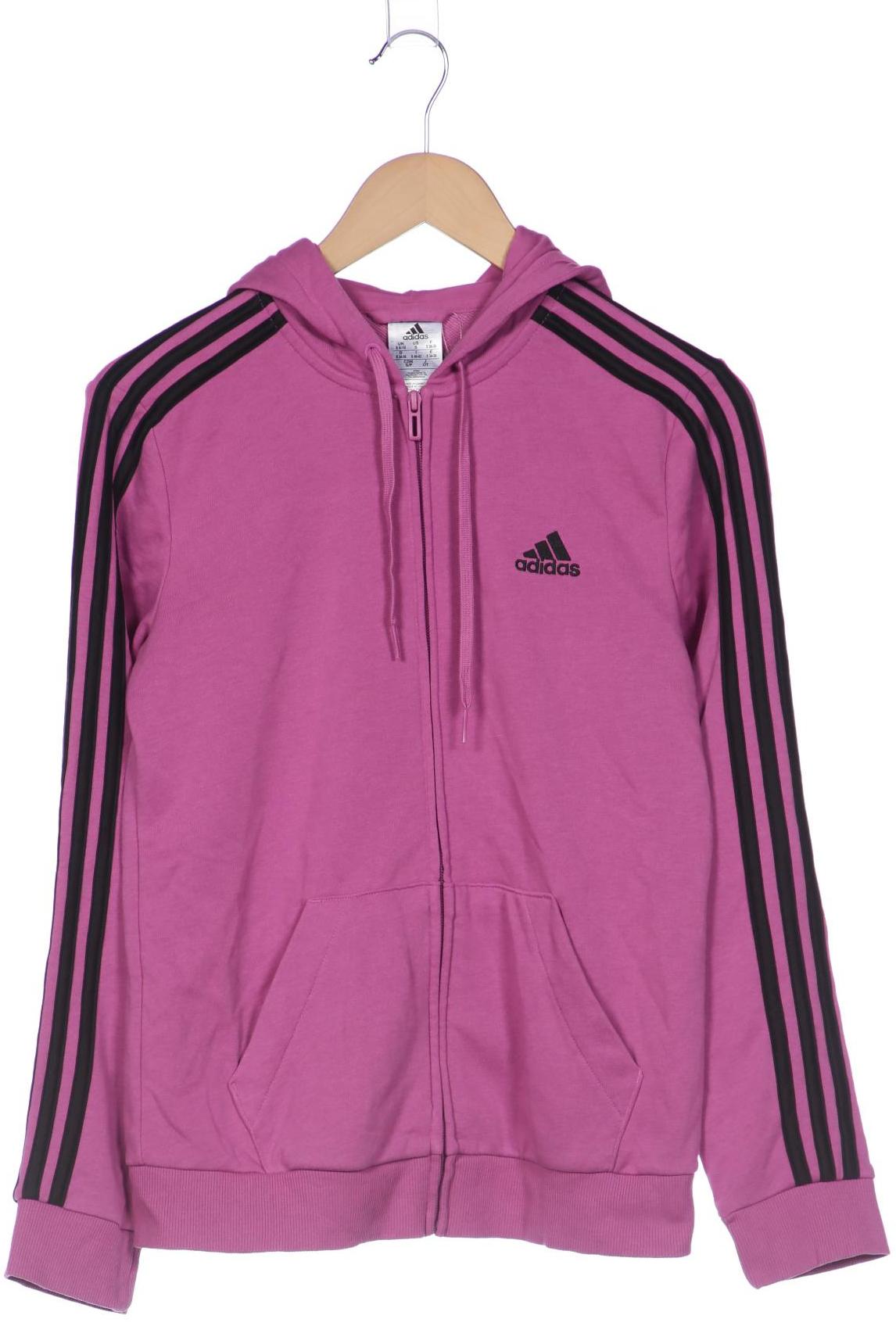 

adidas Damen Kapuzenpullover, flieder, Gr. 36