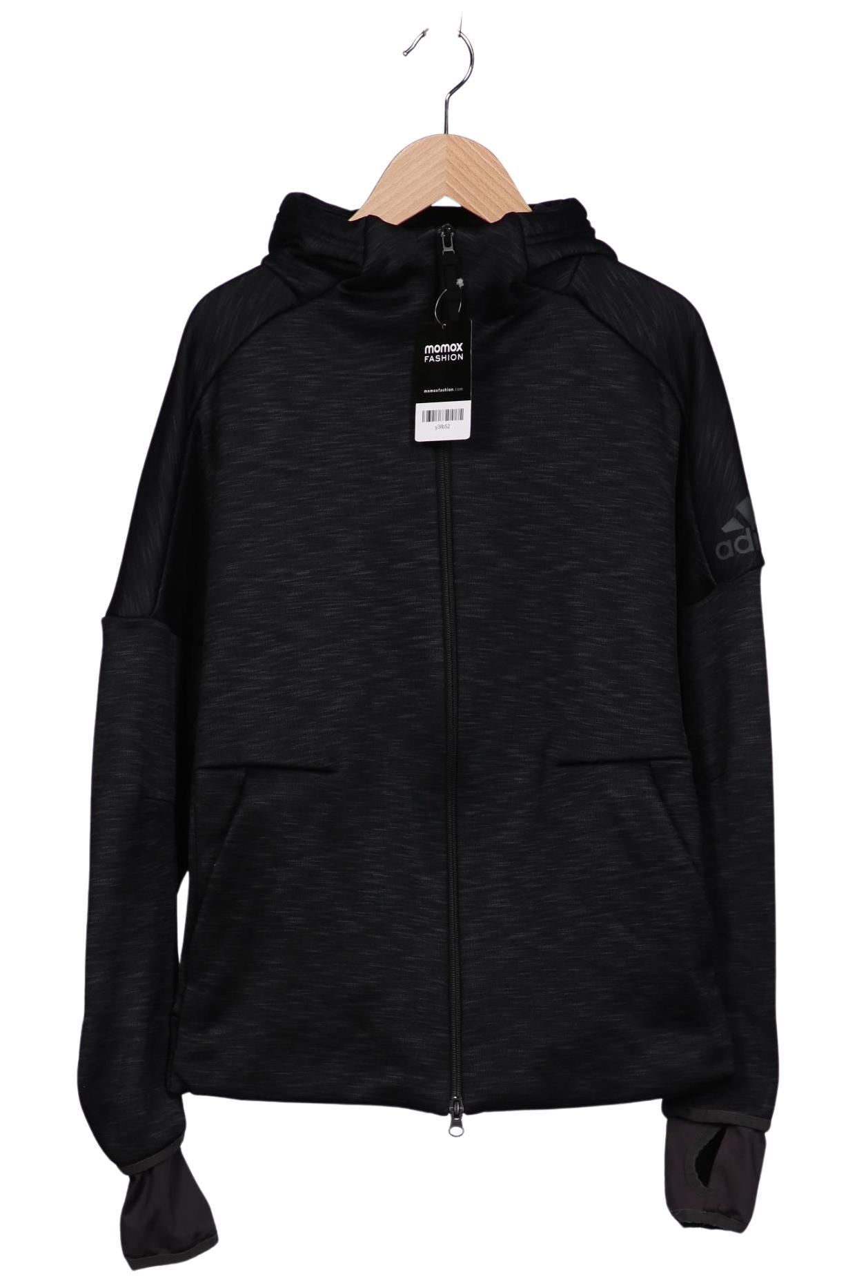 

adidas Damen Kapuzenpullover, schwarz, Gr. 36