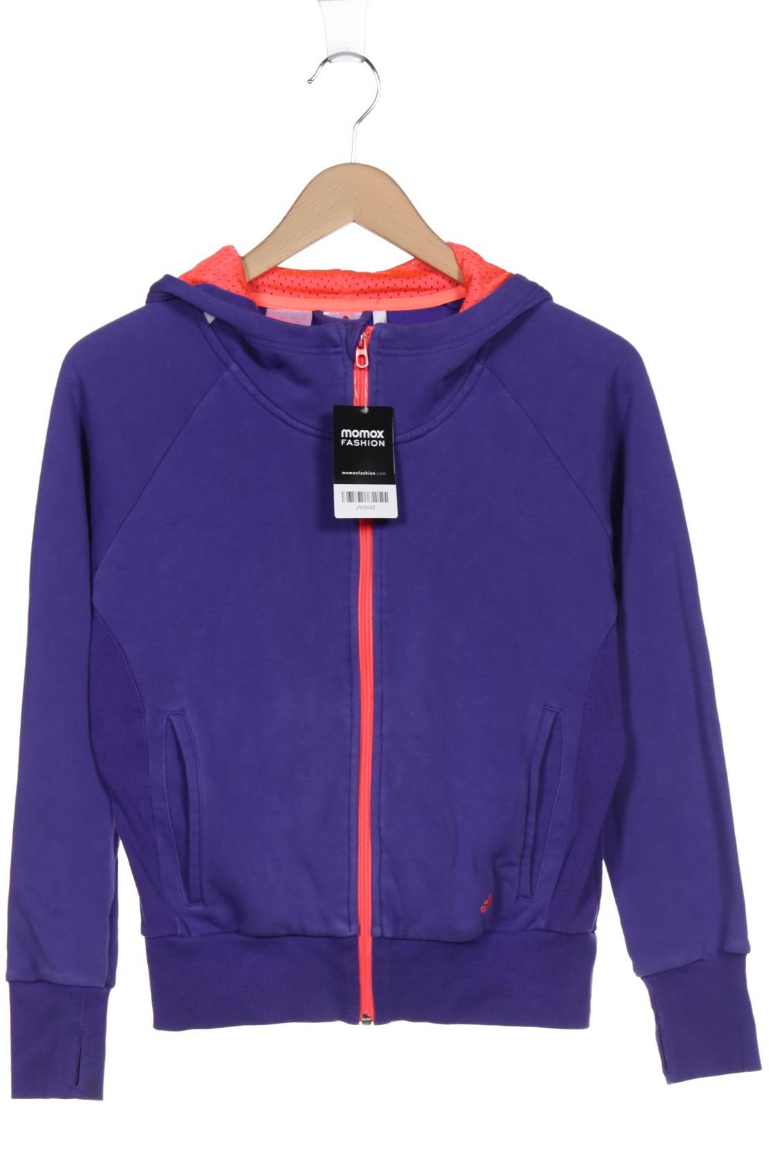 

Adidas Damen Kapuzenpullover, flieder