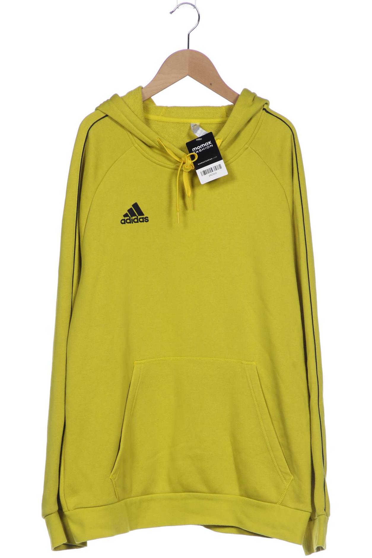 

adidas Damen Kapuzenpullover, grün, Gr. 42