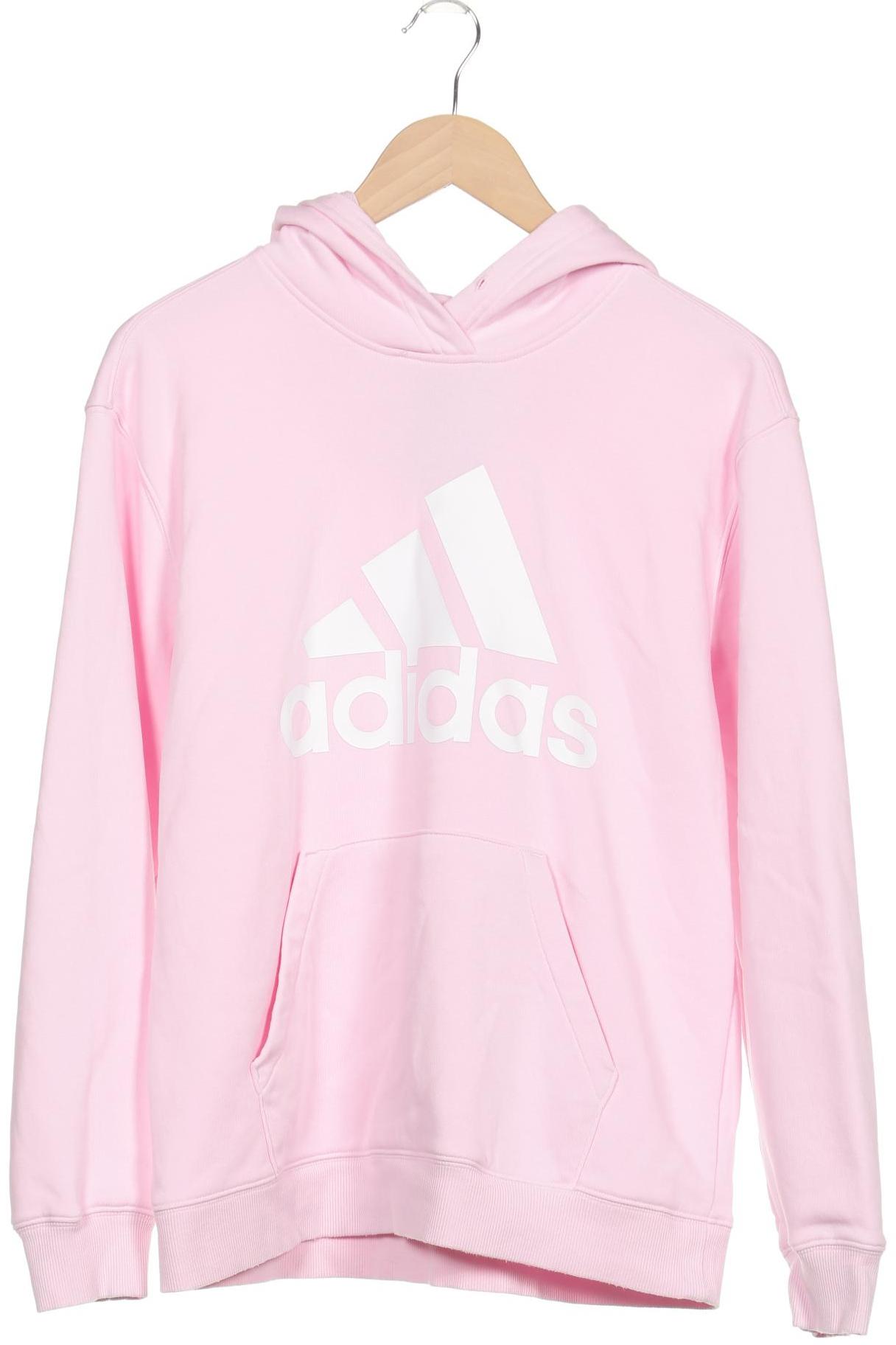 

adidas Damen Kapuzenpullover, pink, Gr. 38