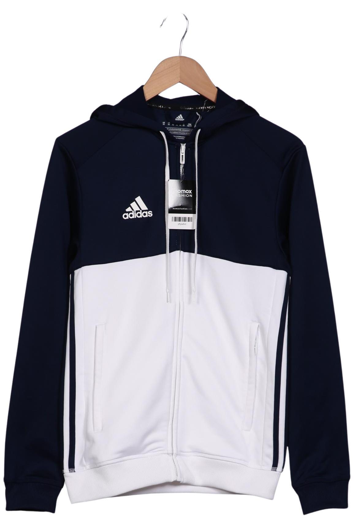 

adidas Damen Kapuzenpullover, mehrfarbig, Gr. 34
