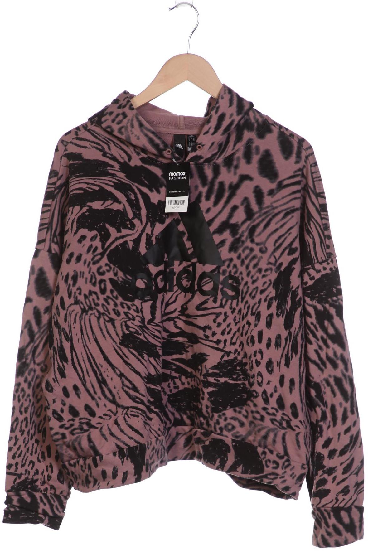 

Adidas Damen Kapuzenpullover, pink
