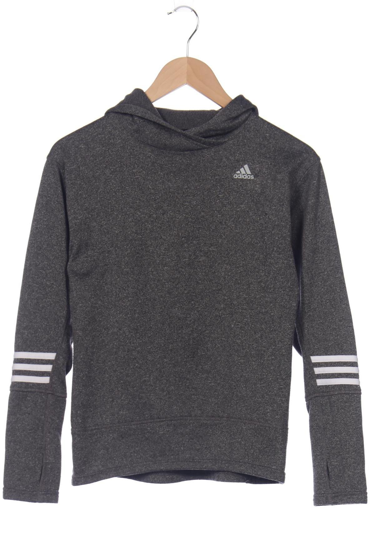 

Adidas Damen Kapuzenpullover, grau