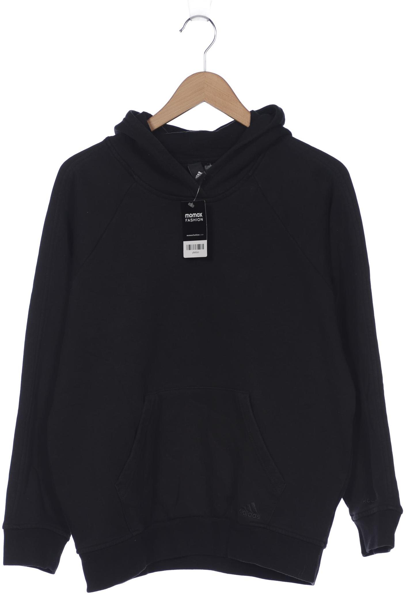 

Adidas Damen Kapuzenpullover, schwarz