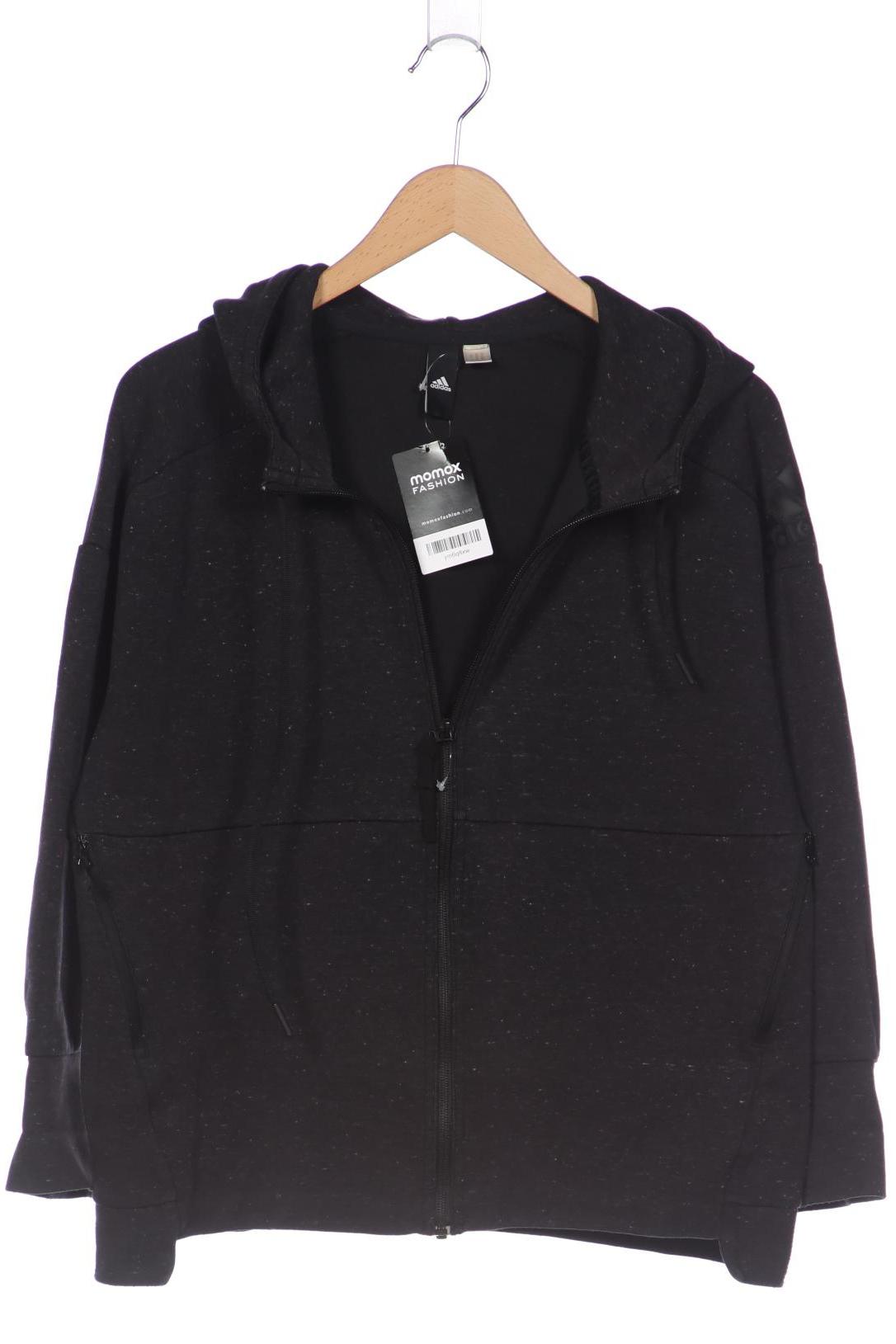 

Adidas Damen Kapuzenpullover, schwarz