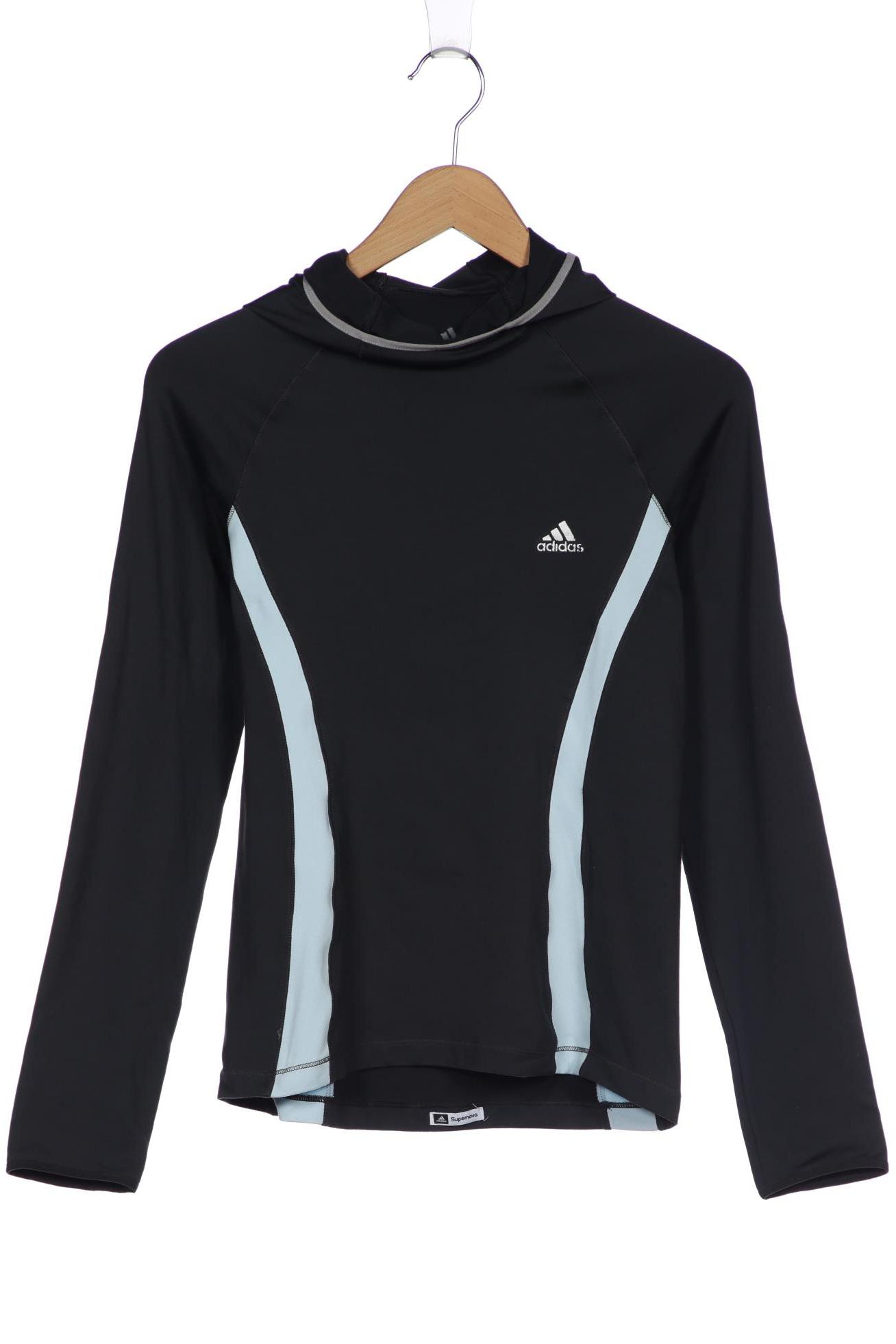 

Adidas Damen Kapuzenpullover, grau