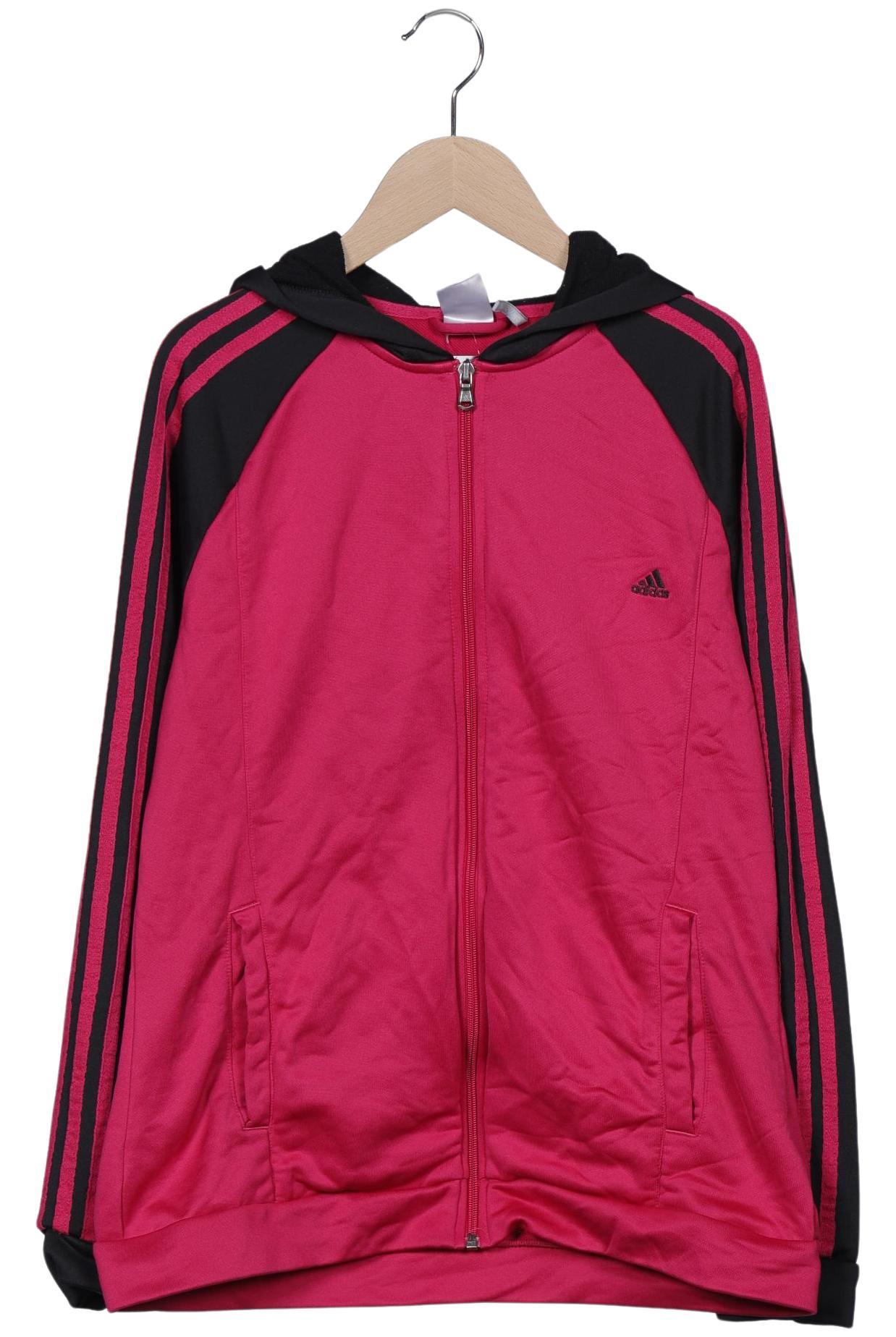 

adidas Damen Kapuzenpullover, mehrfarbig, Gr. 44