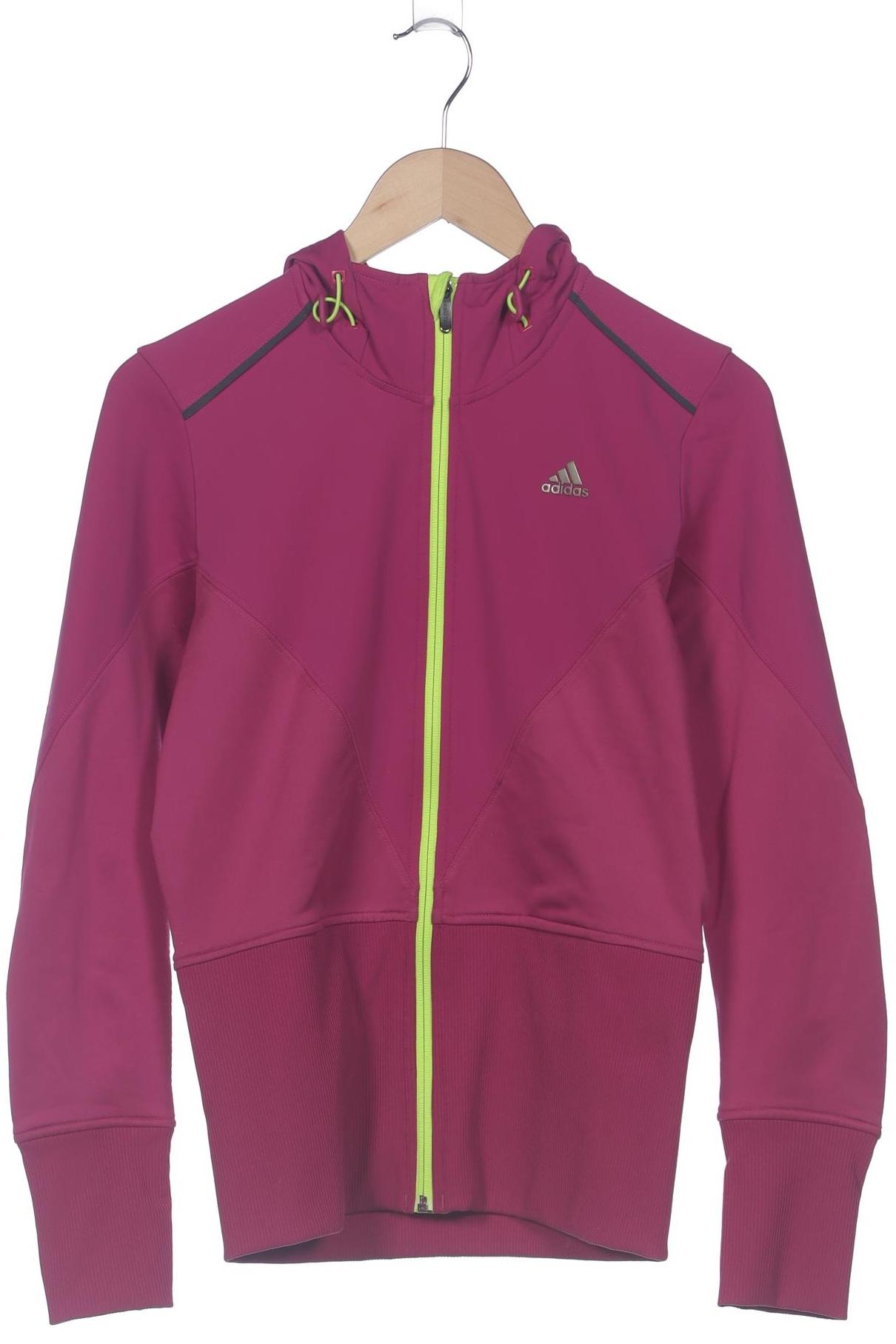 

adidas Damen Kapuzenpullover, flieder, Gr. 38