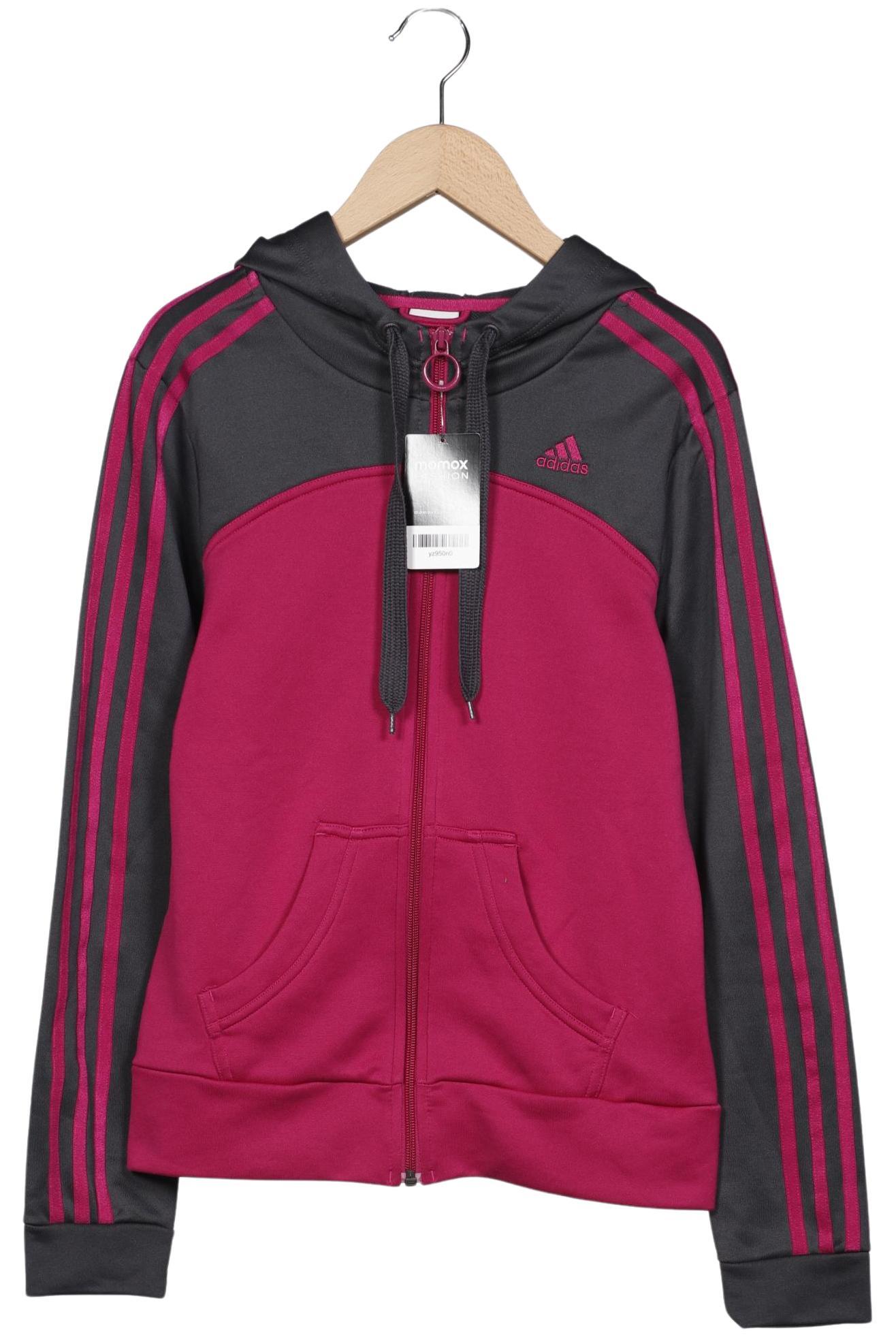

adidas Damen Kapuzenpullover, mehrfarbig, Gr. 38