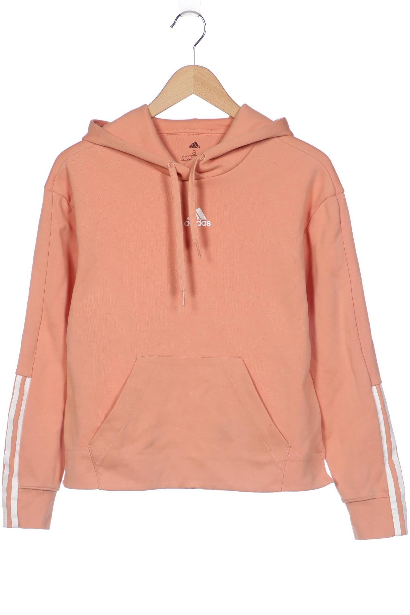 

Adidas Damen Kapuzenpullover, orange