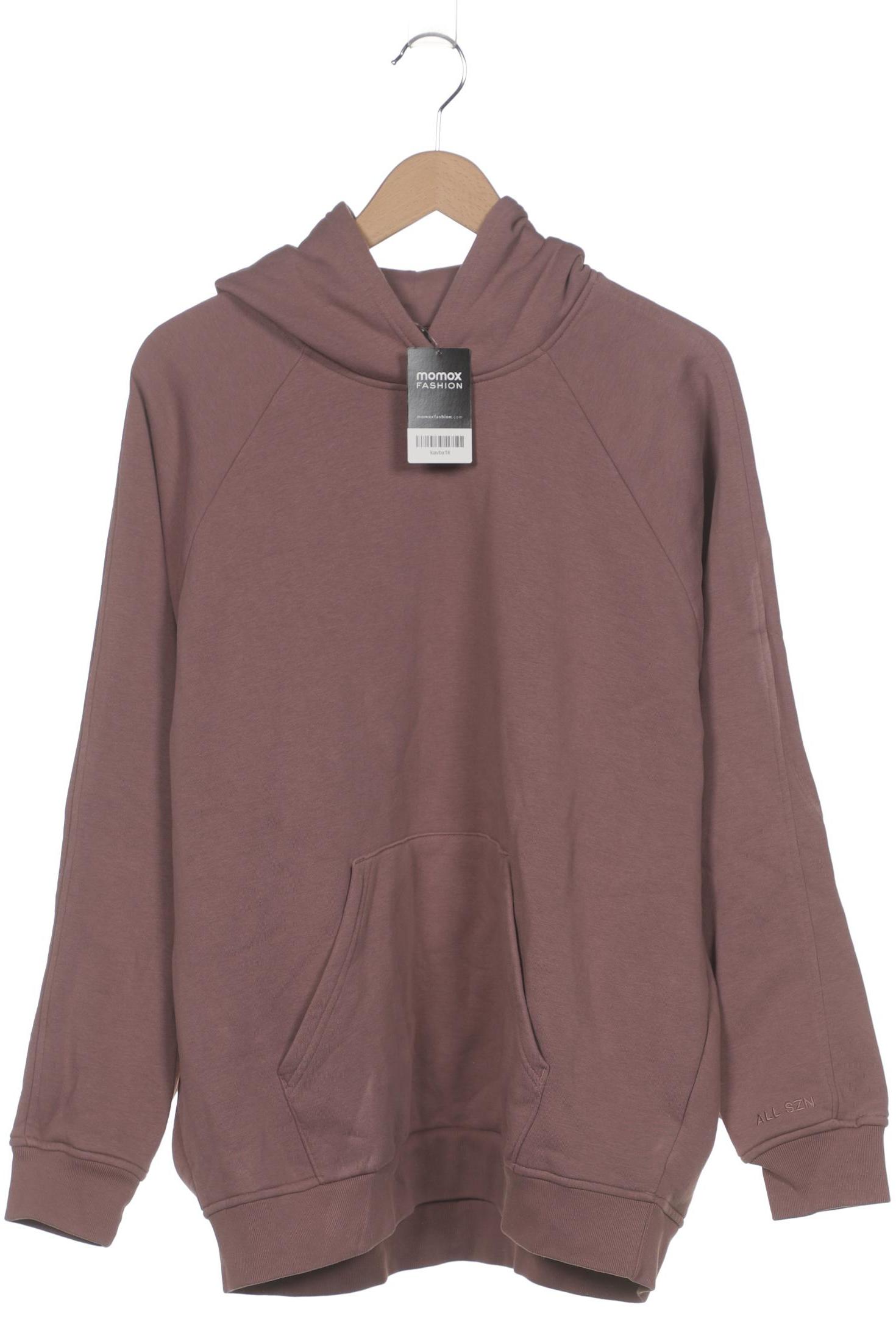 

adidas Damen Kapuzenpullover, pink, Gr. 44