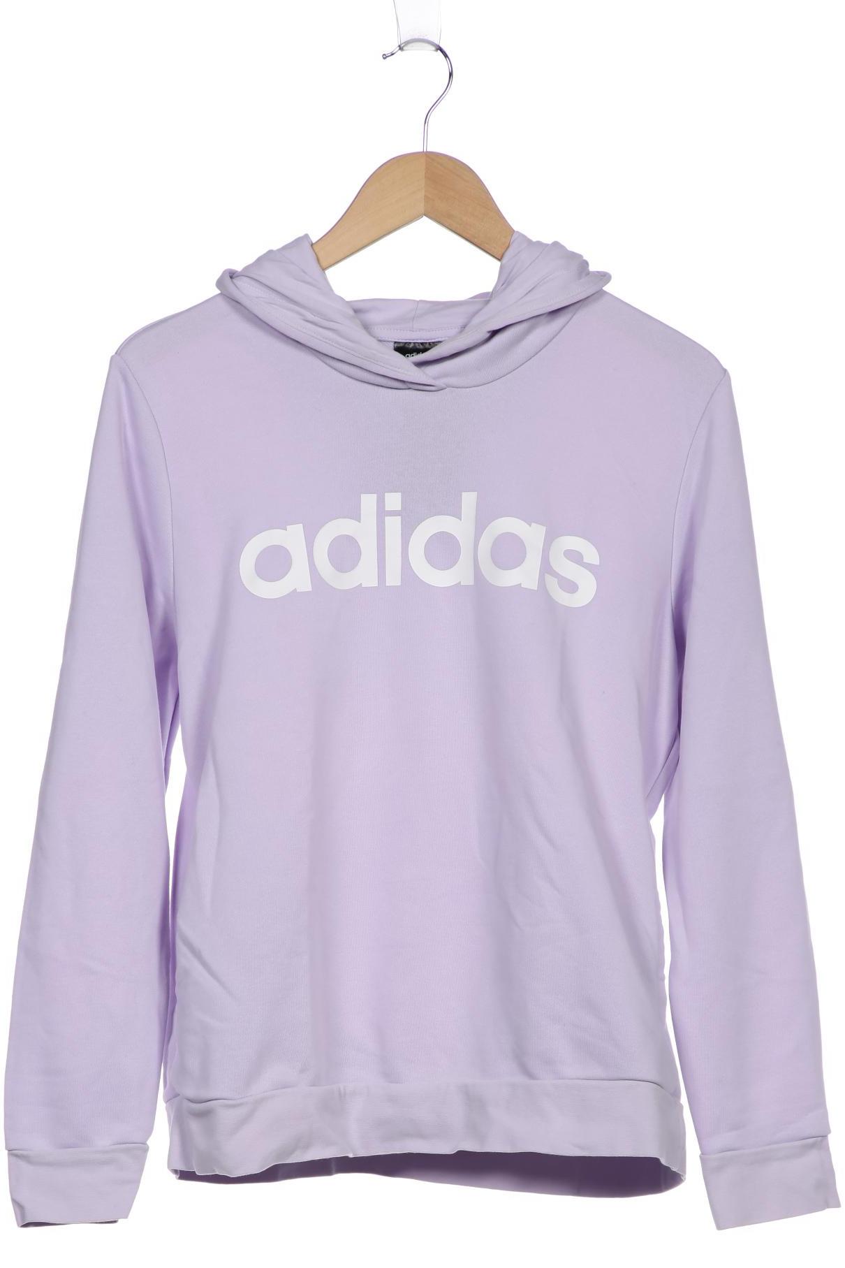 

Adidas Damen Kapuzenpullover, flieder