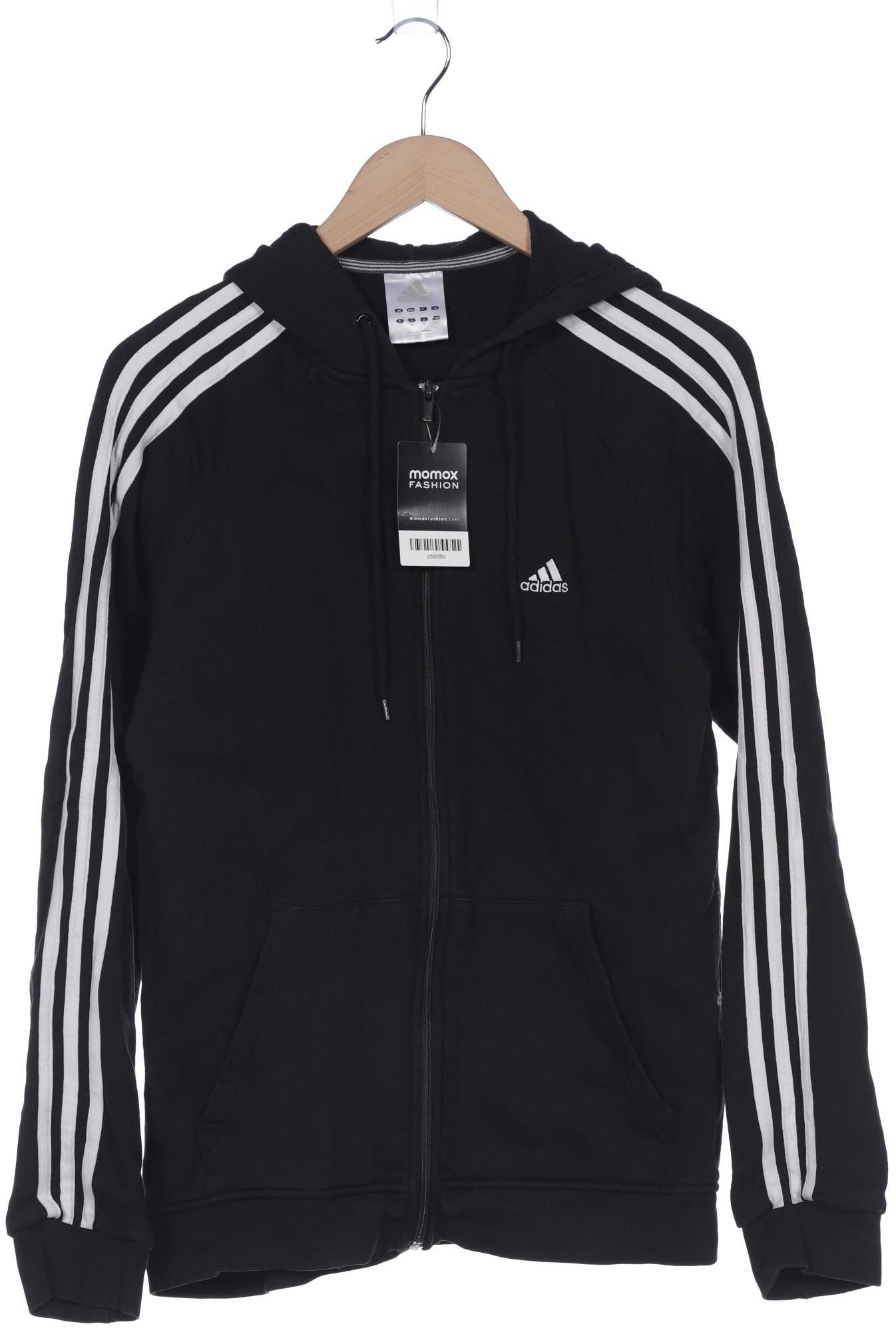 

Adidas Damen Kapuzenpullover, schwarz