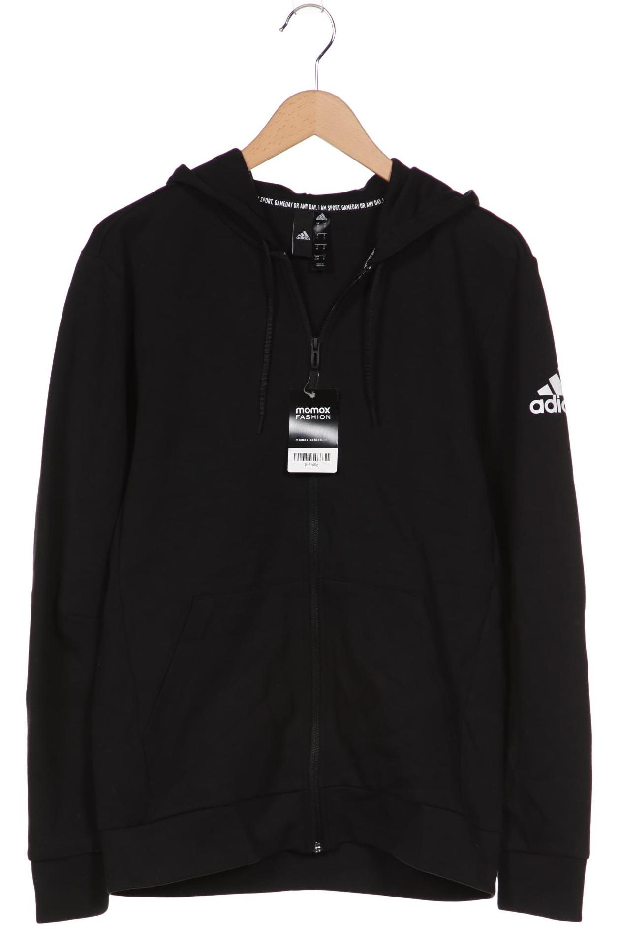 

Adidas Damen Kapuzenpullover, schwarz