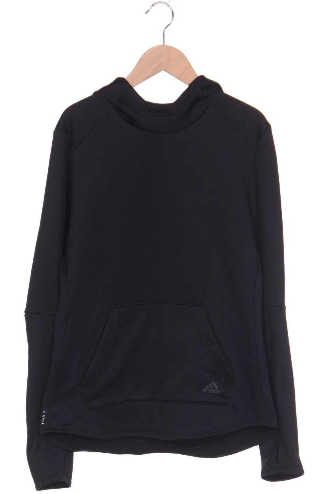 

adidas Damen Kapuzenpullover, schwarz