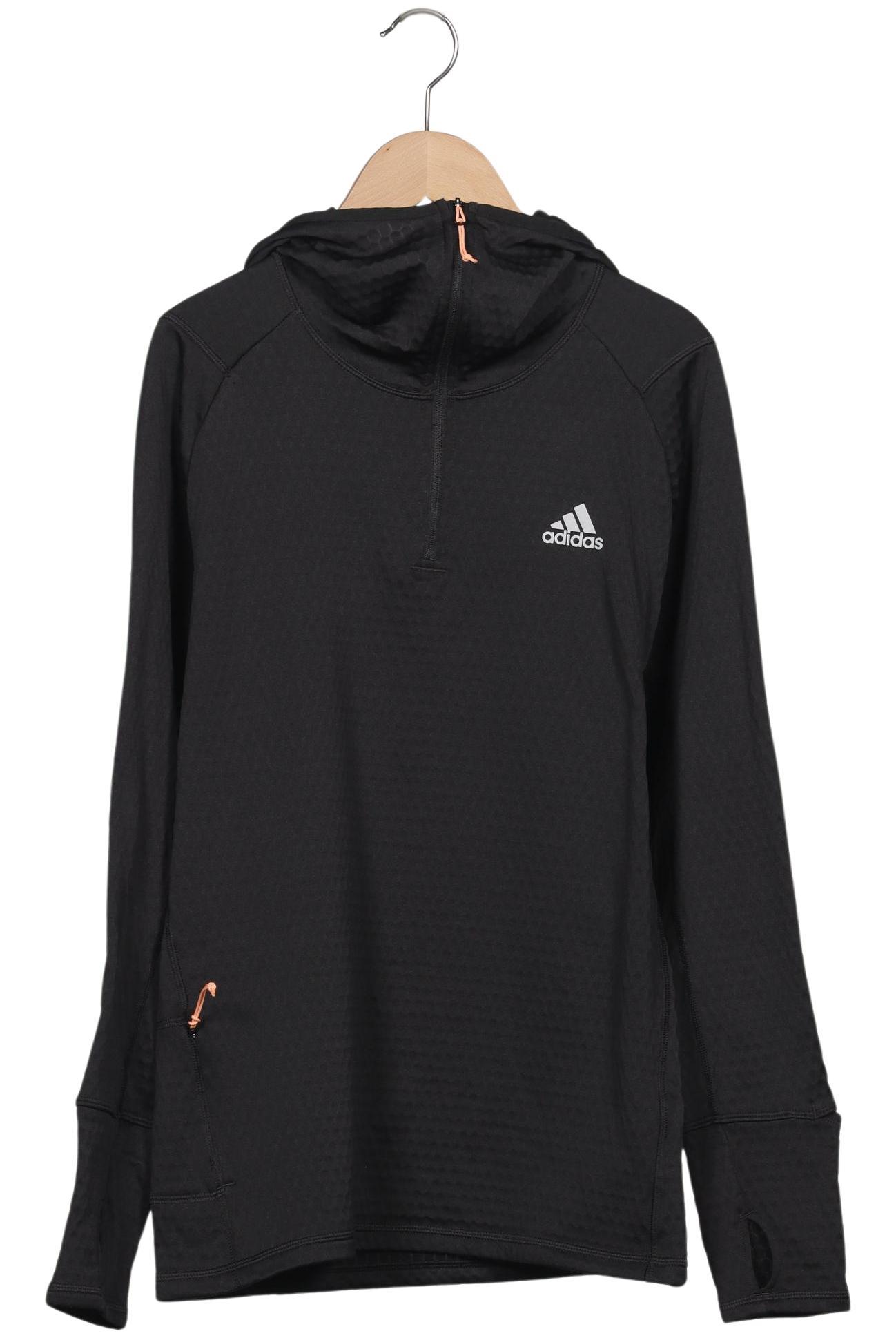 

adidas Damen Kapuzenpullover, schwarz, Gr. 36