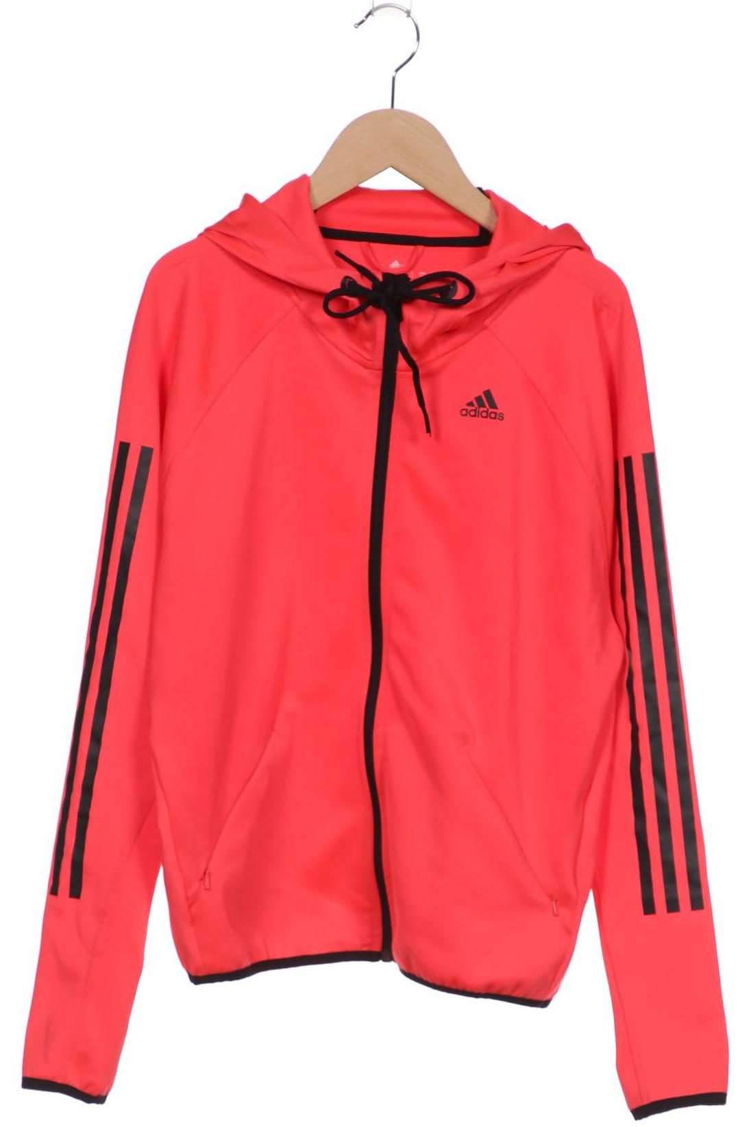 

Adidas Damen Kapuzenpullover, neon