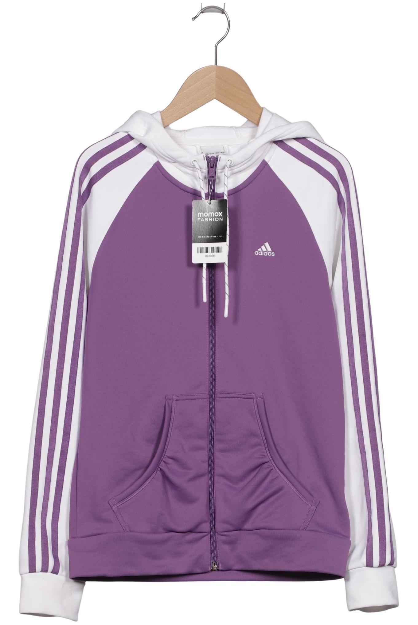 

adidas Damen Kapuzenpullover, mehrfarbig, Gr. 38