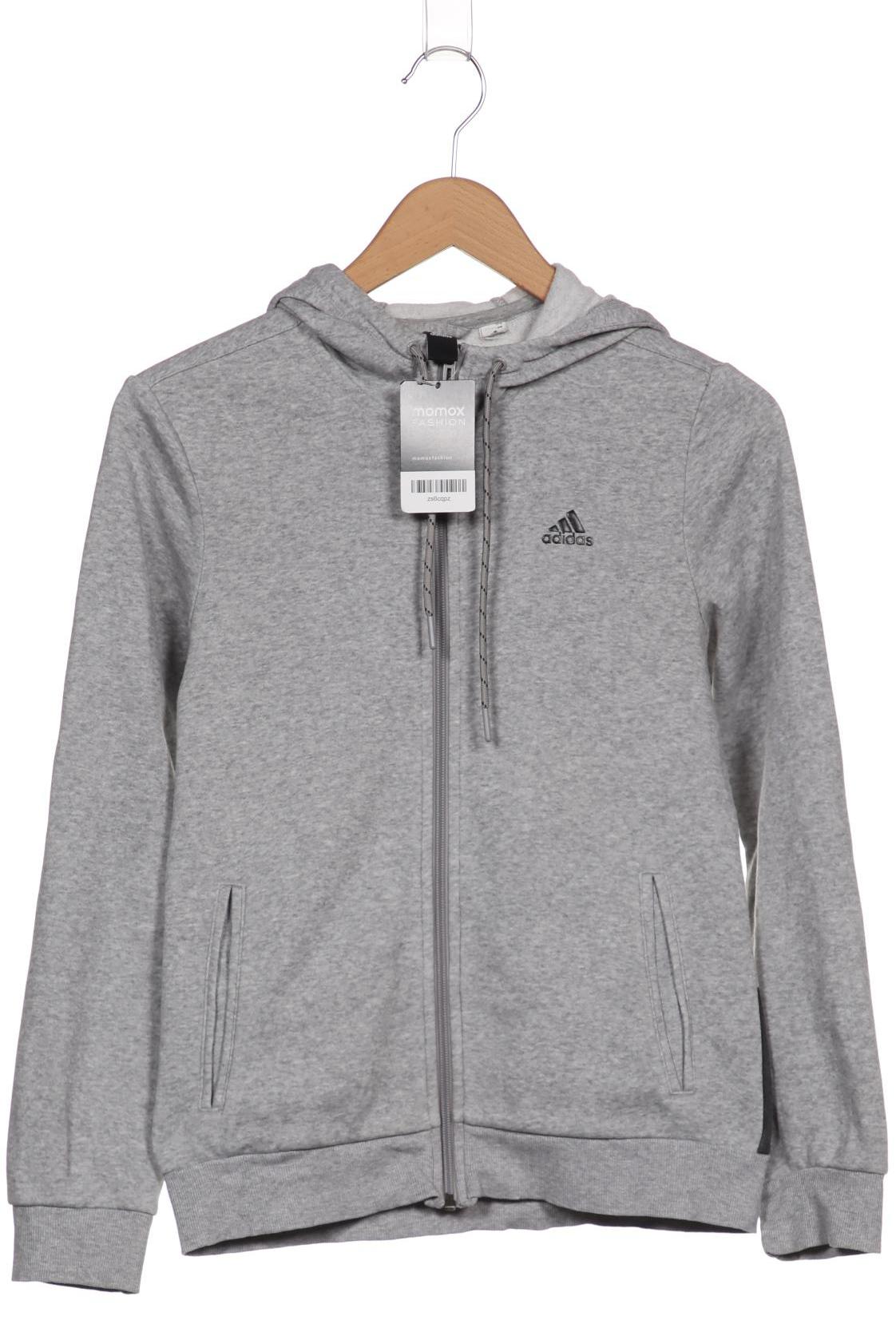 

Adidas Damen Kapuzenpullover, grau