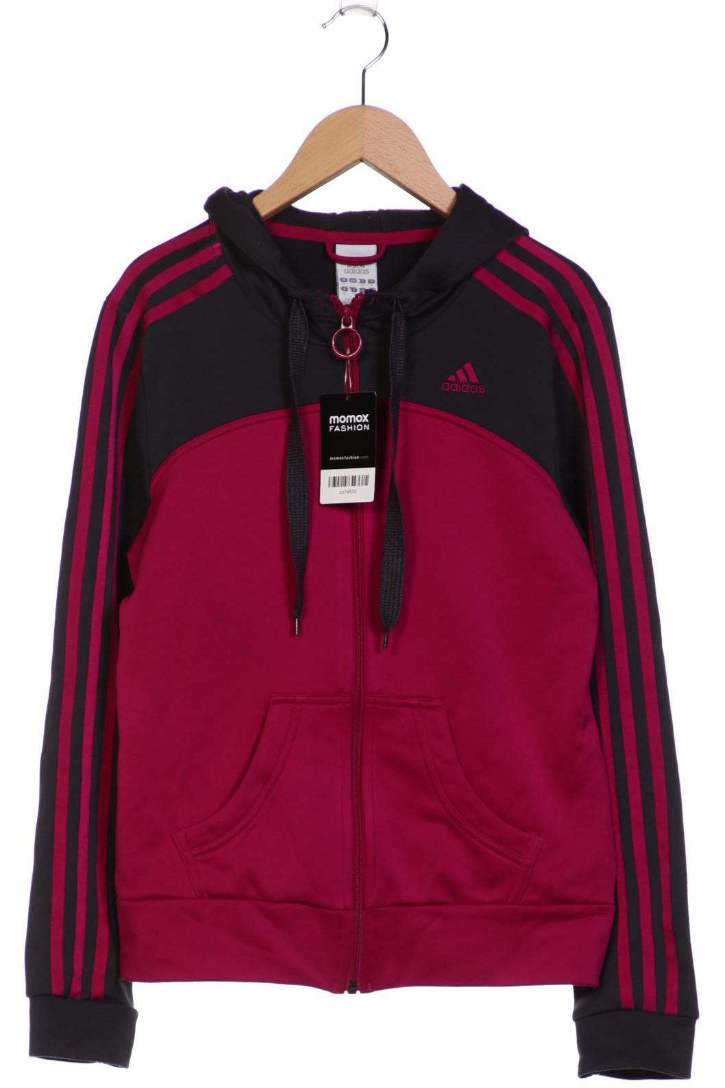 

adidas Damen Kapuzenpullover, pink, Gr. 38