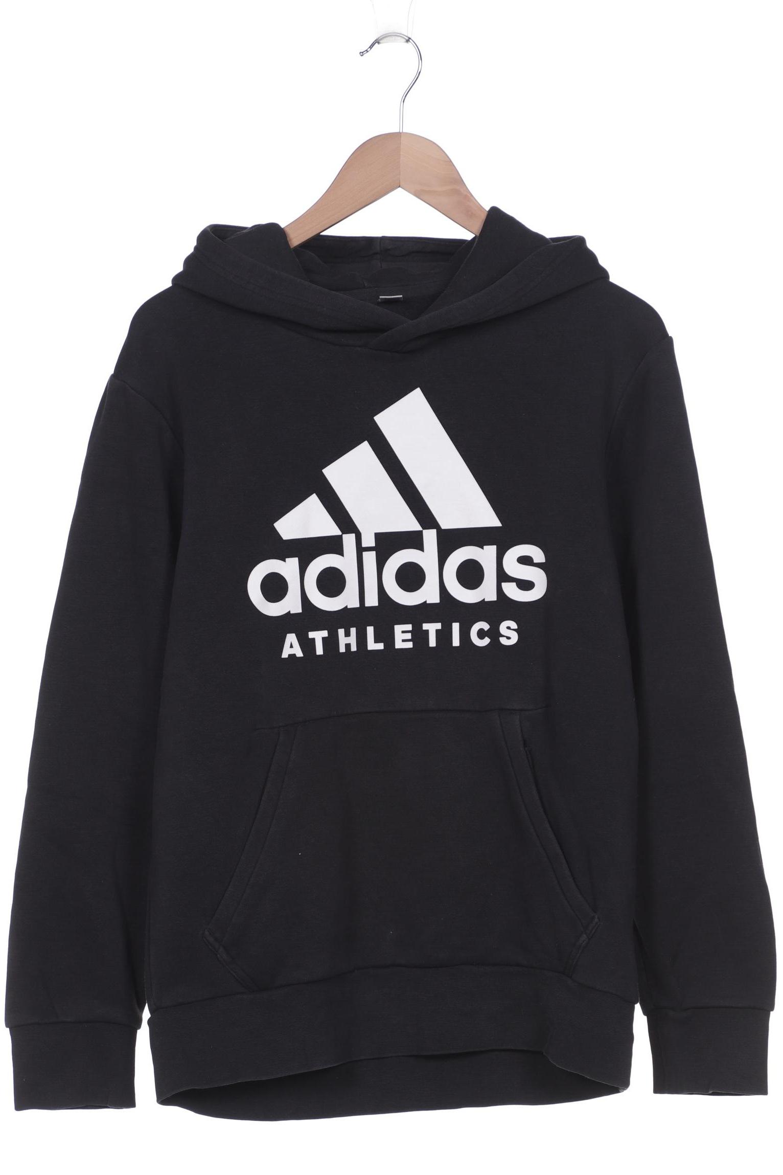 

Adidas Damen Kapuzenpullover, schwarz