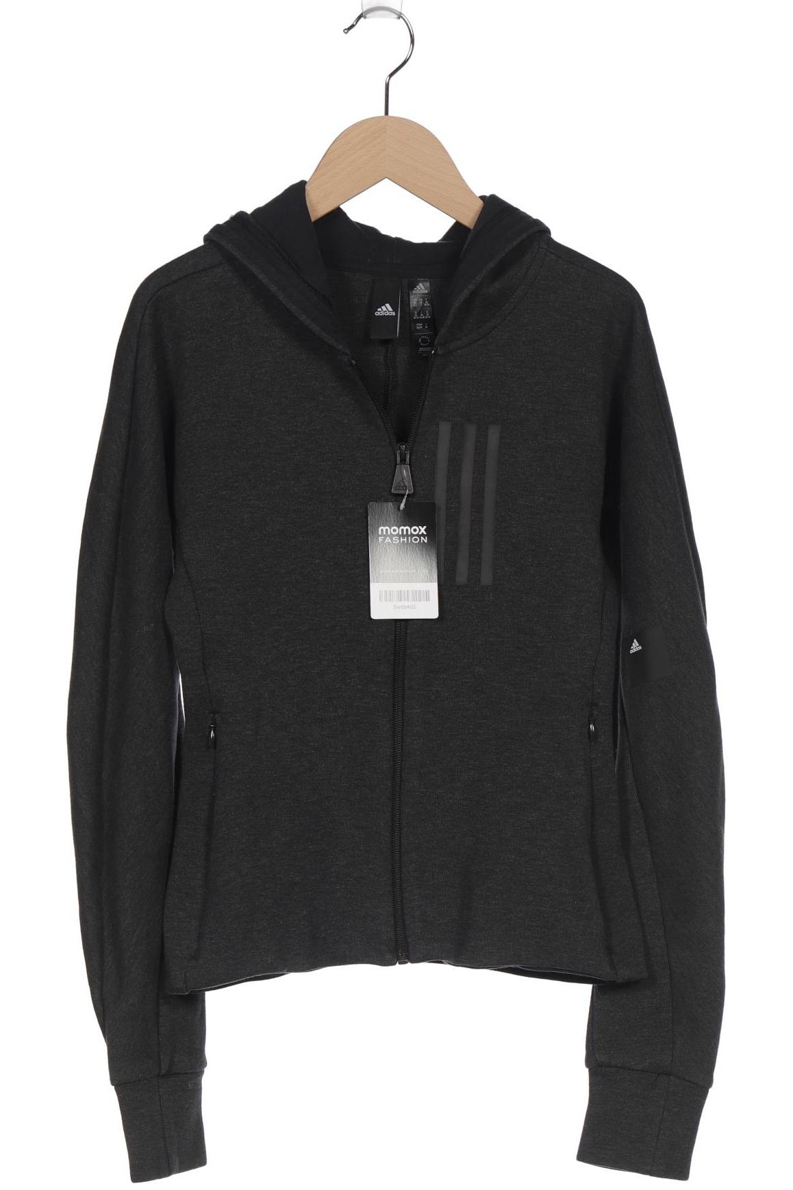

Adidas Damen Kapuzenpullover, grau