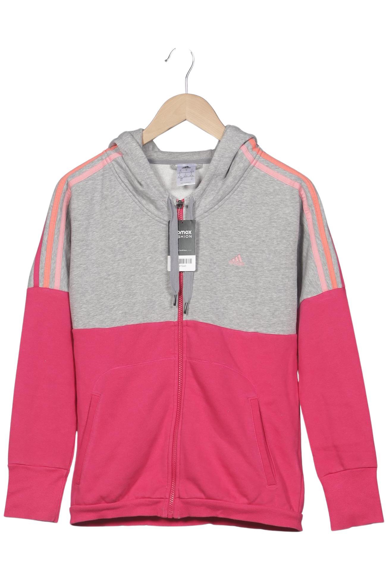 

adidas Damen Kapuzenpullover, mehrfarbig, Gr. 36