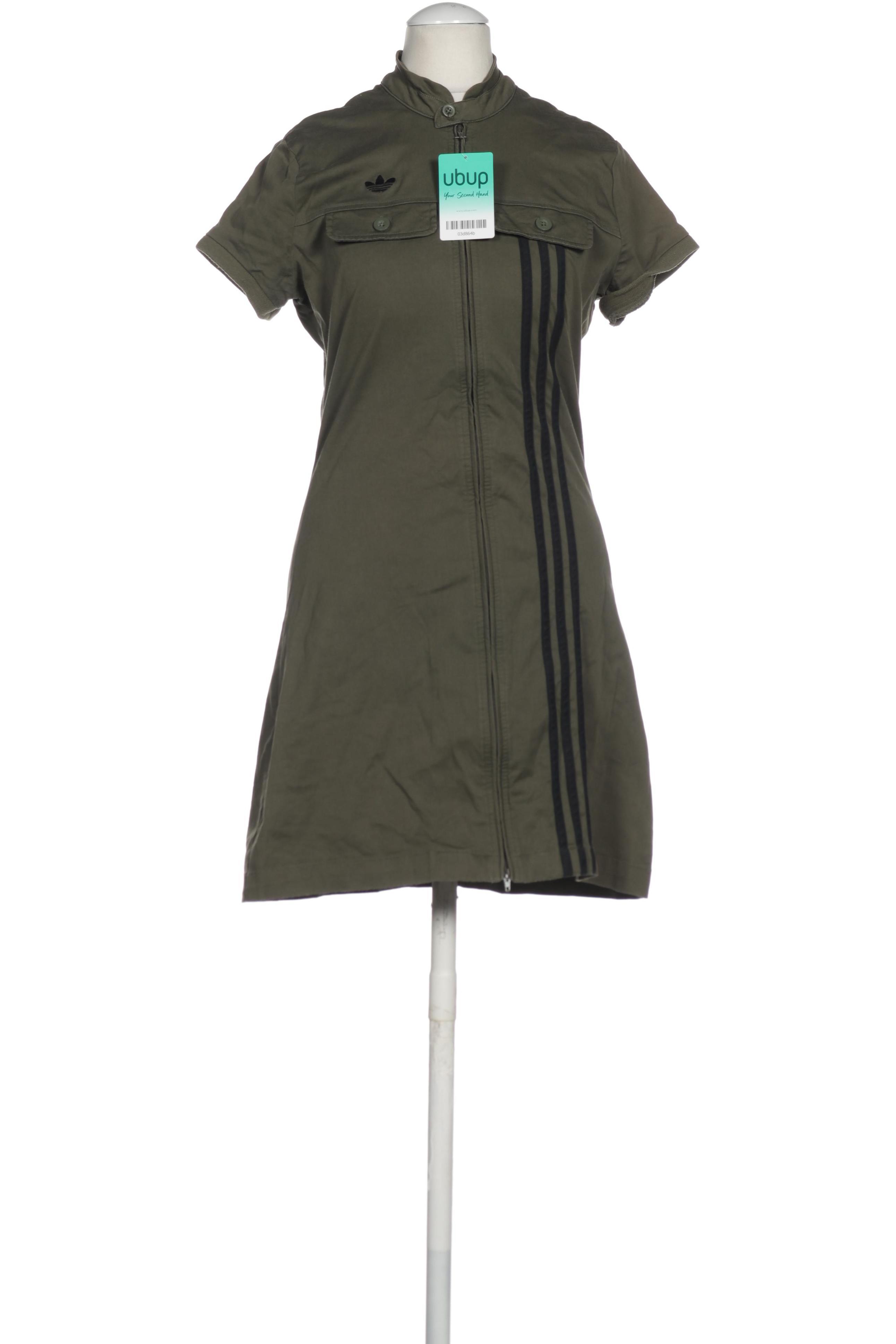 

adidas Originals Damen Kleid, grün, Gr. 38