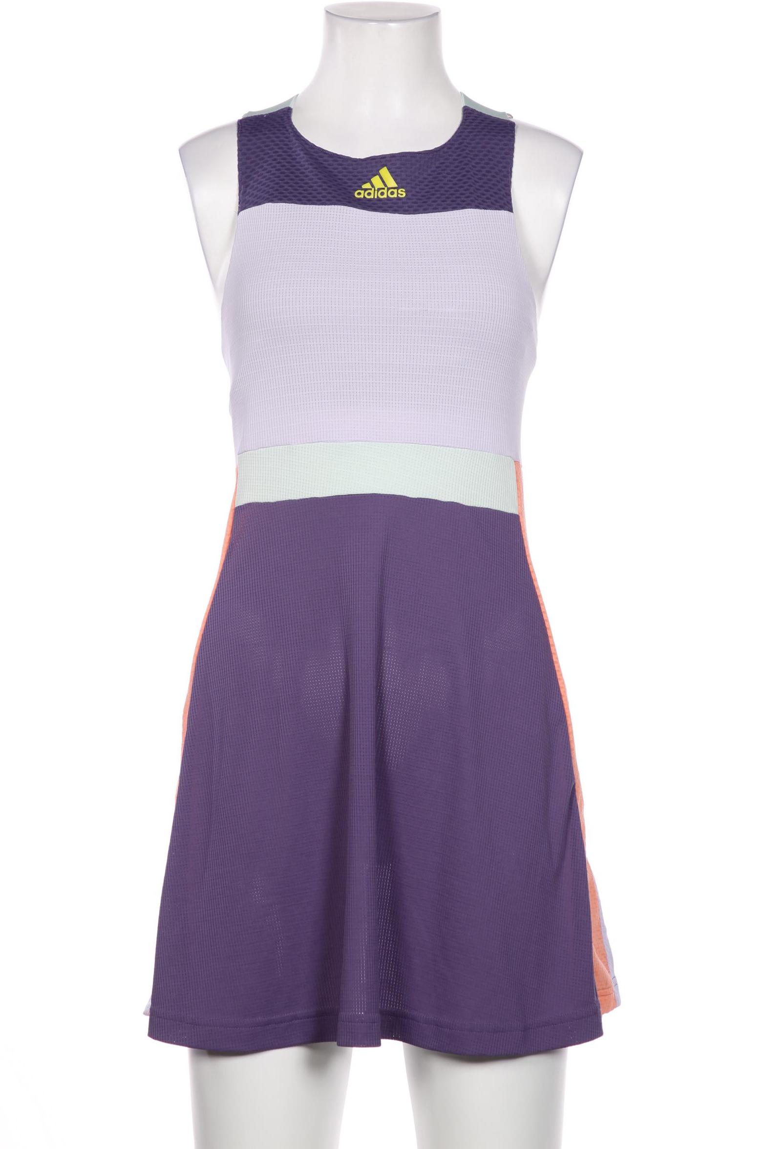 

adidas Damen Kleid, flieder, Gr. 32