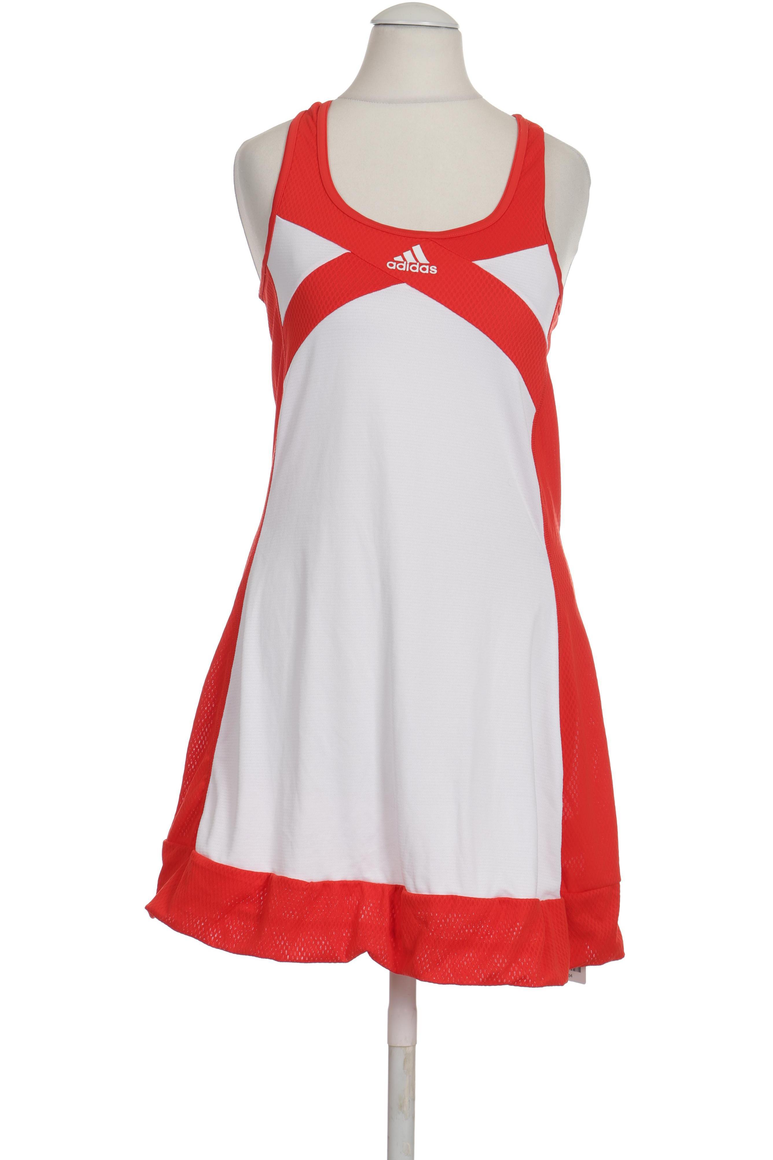 

adidas Damen Kleid, rot, Gr.