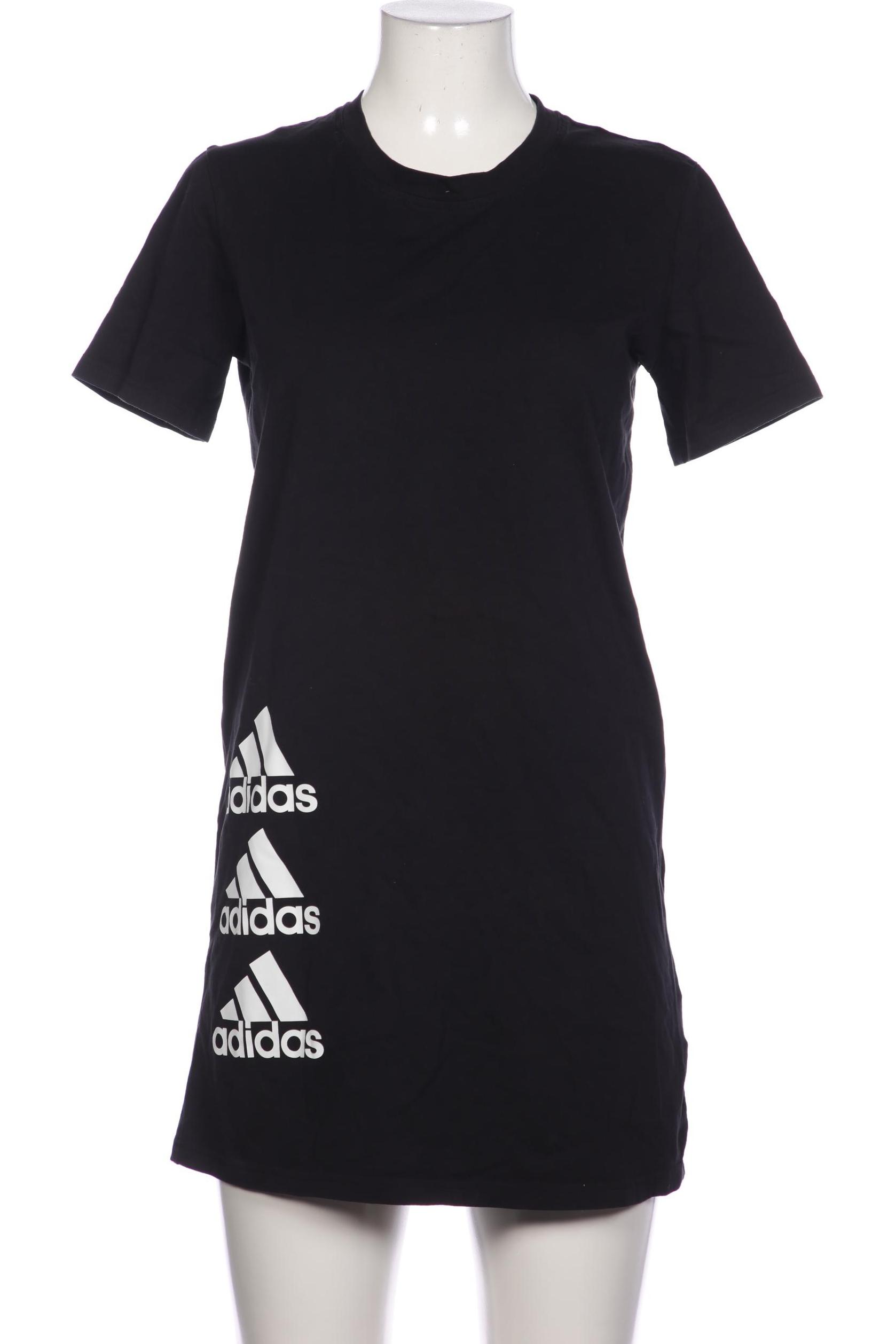 

adidas Damen Kleid, schwarz