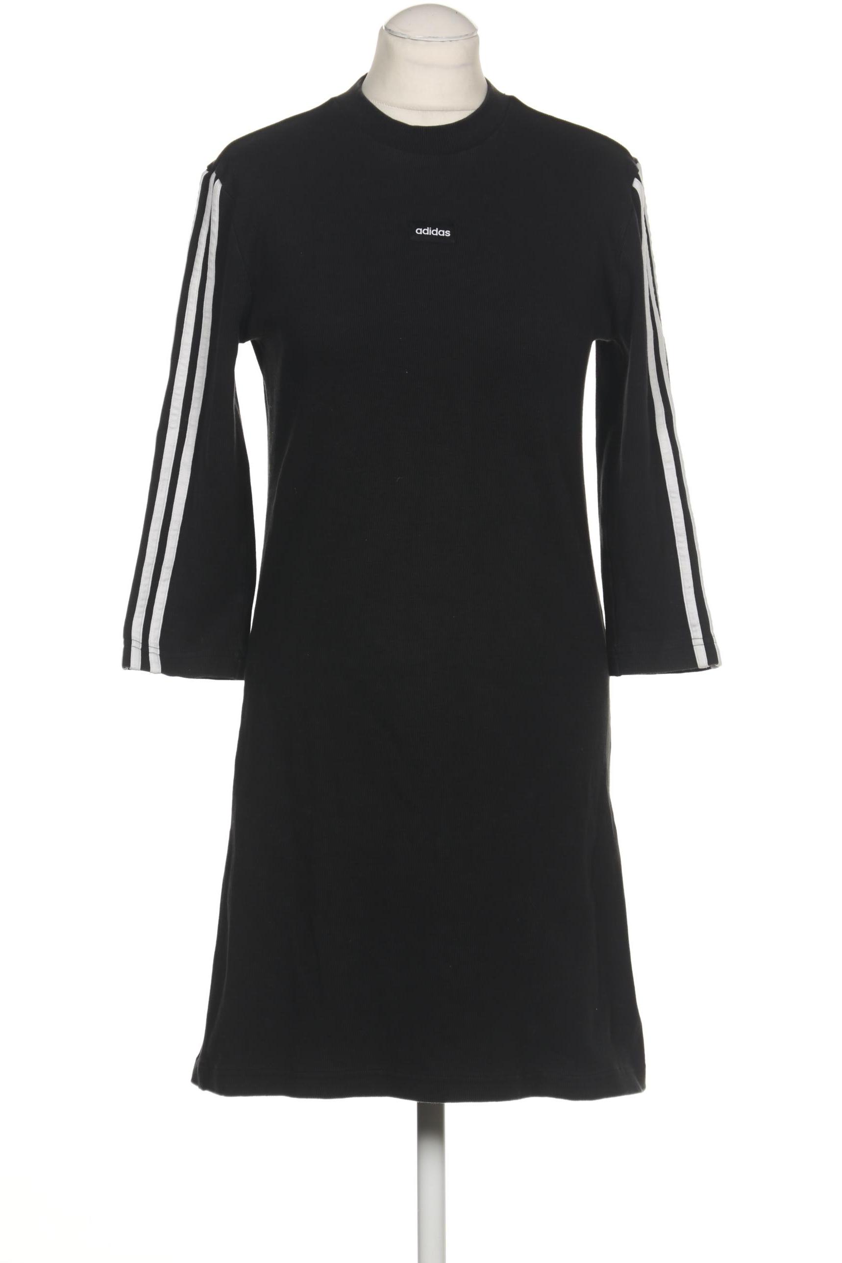 

adidas Damen Kleid, schwarz, Gr. 38