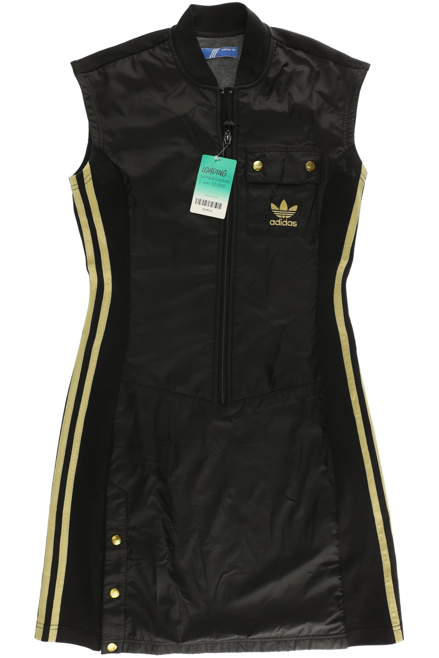 

adidas Originals Damen Kleid, schwarz, Gr.