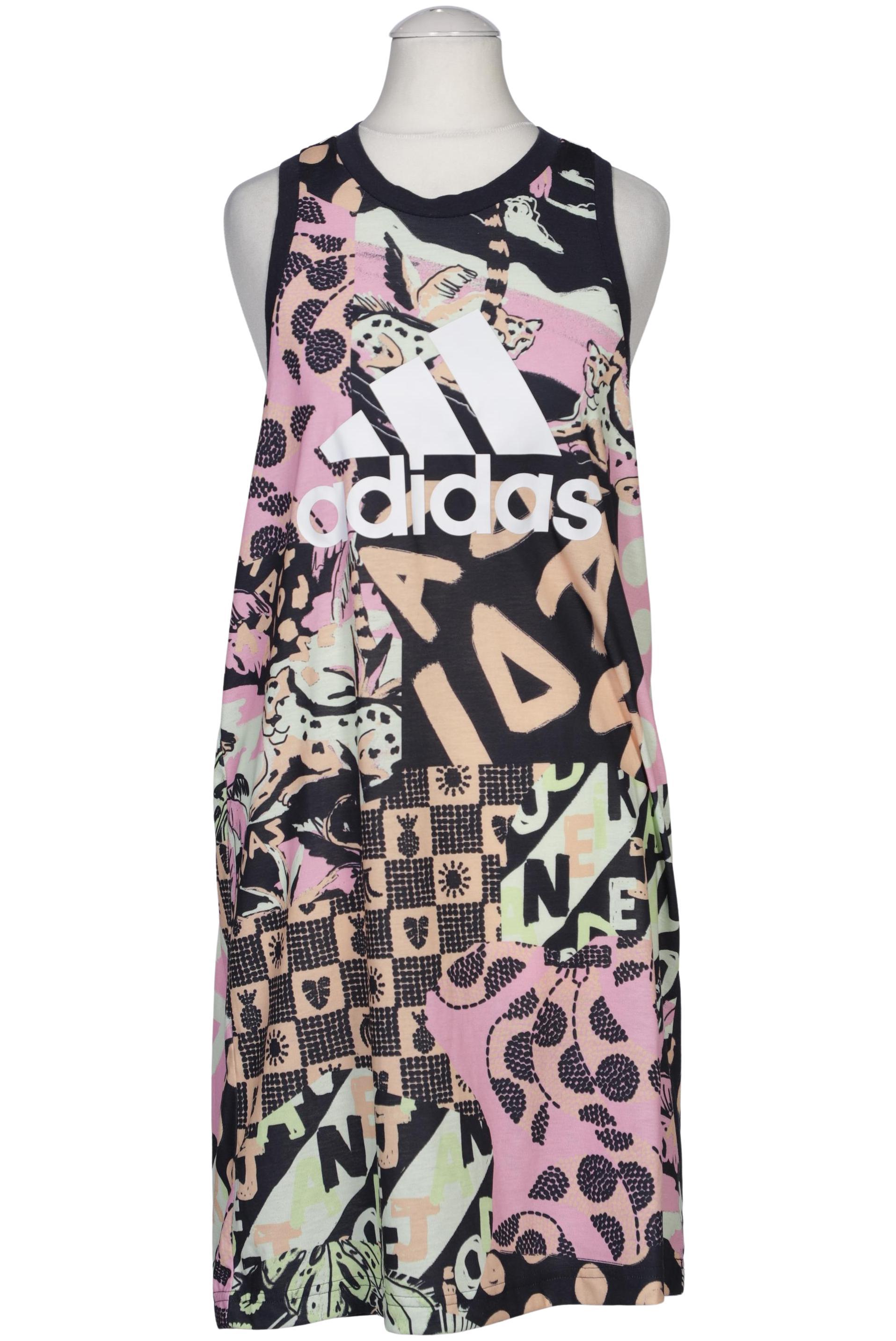 

adidas Damen Kleid, mehrfarbig, Gr. 36