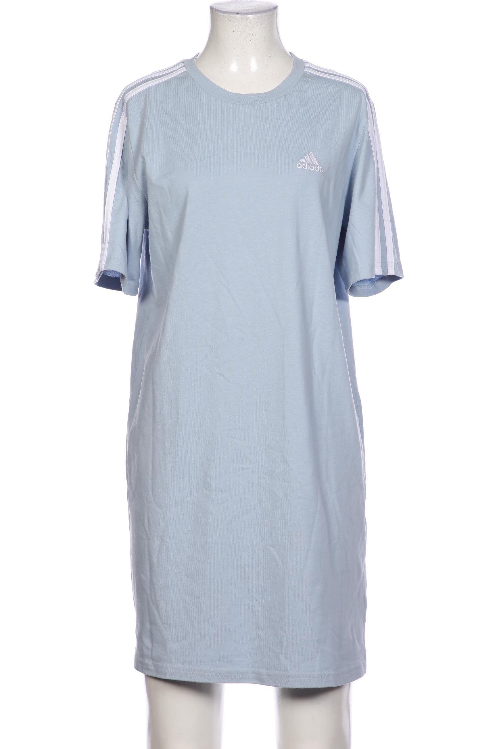 

adidas Damen Kleid, hellblau, Gr. 36