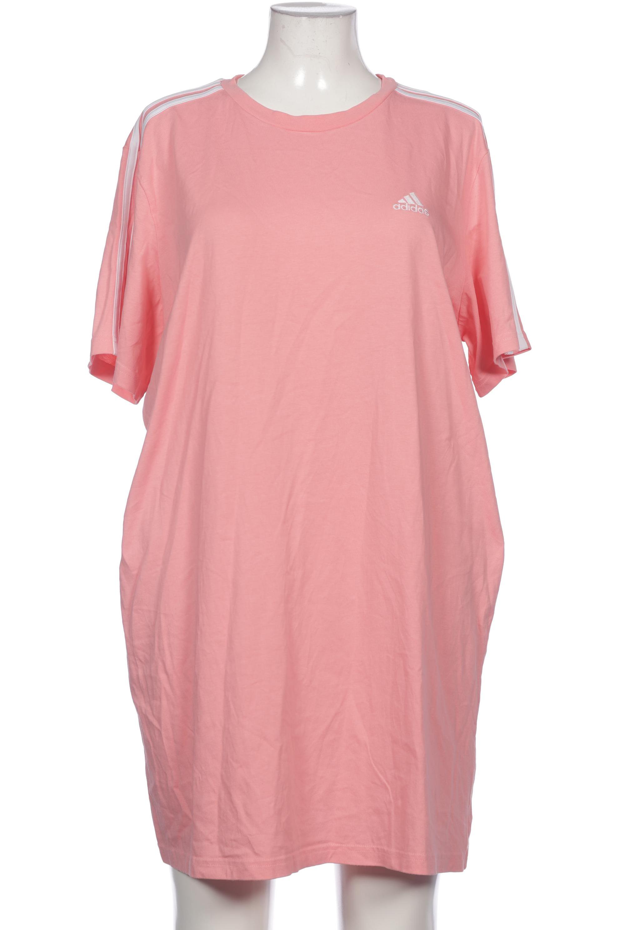 

adidas Damen Kleid, pink, Gr. 44