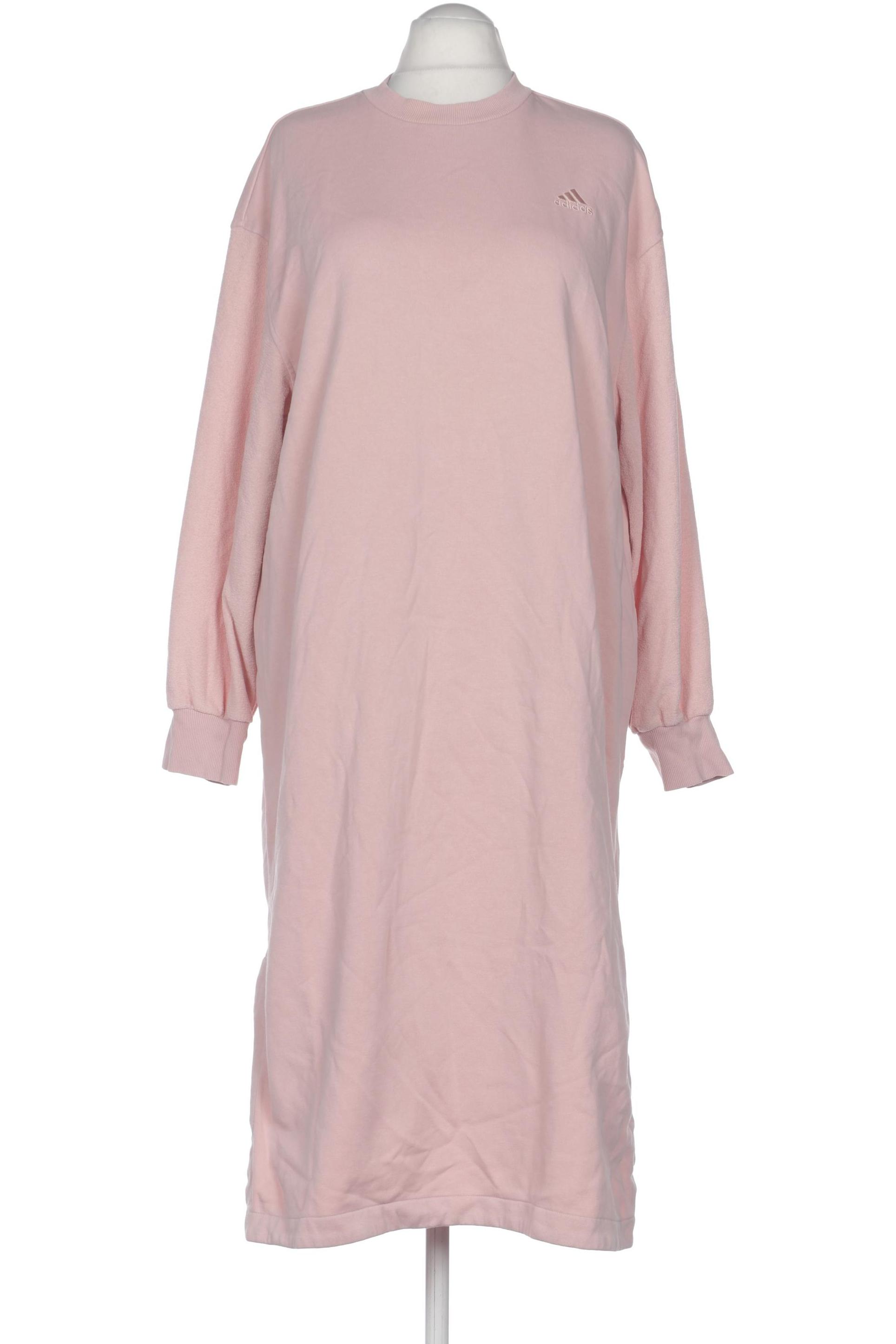

adidas Damen Kleid, pink, Gr. 42