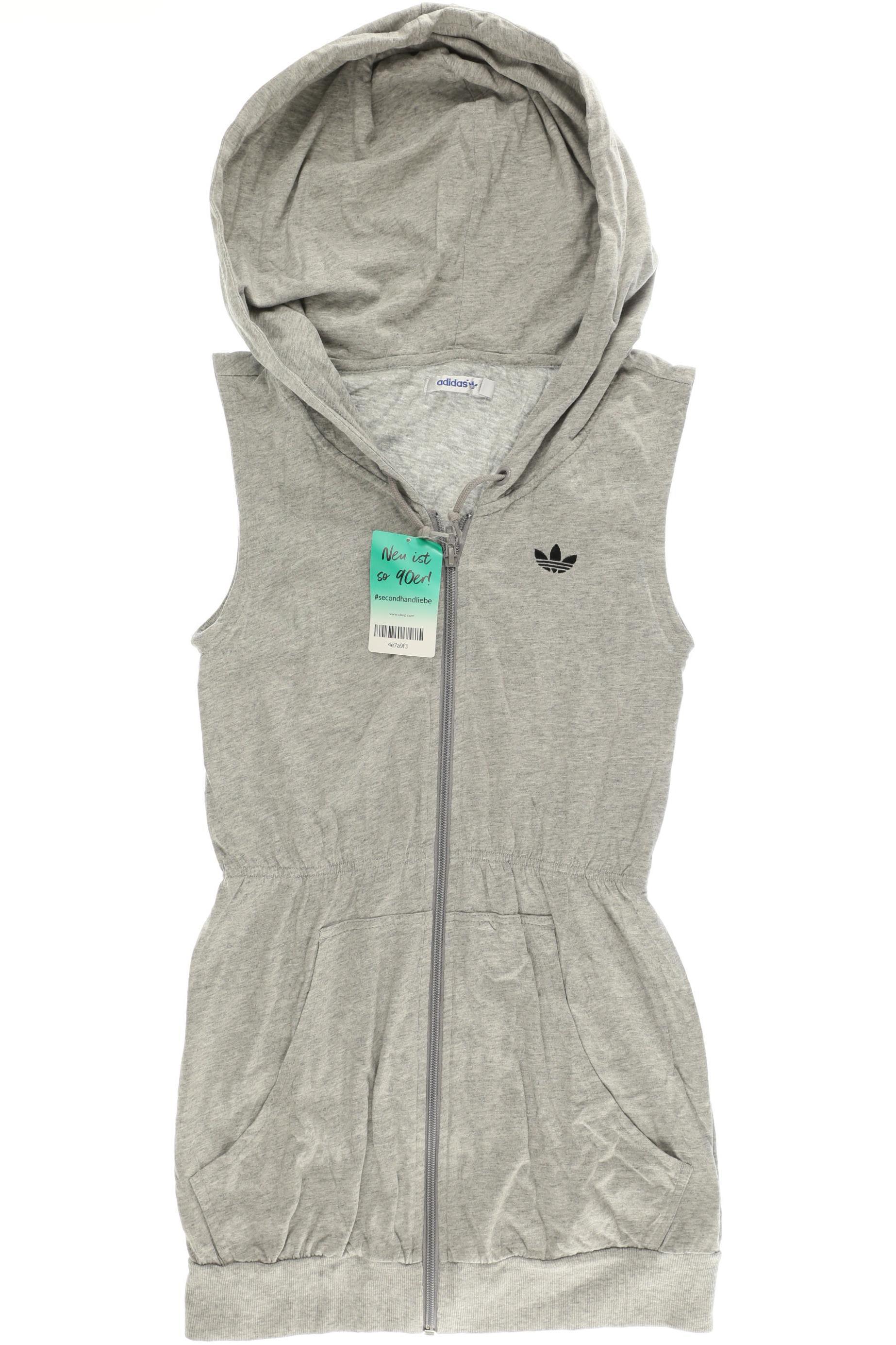 

adidas Originals Damen Kleid, grau, Gr.