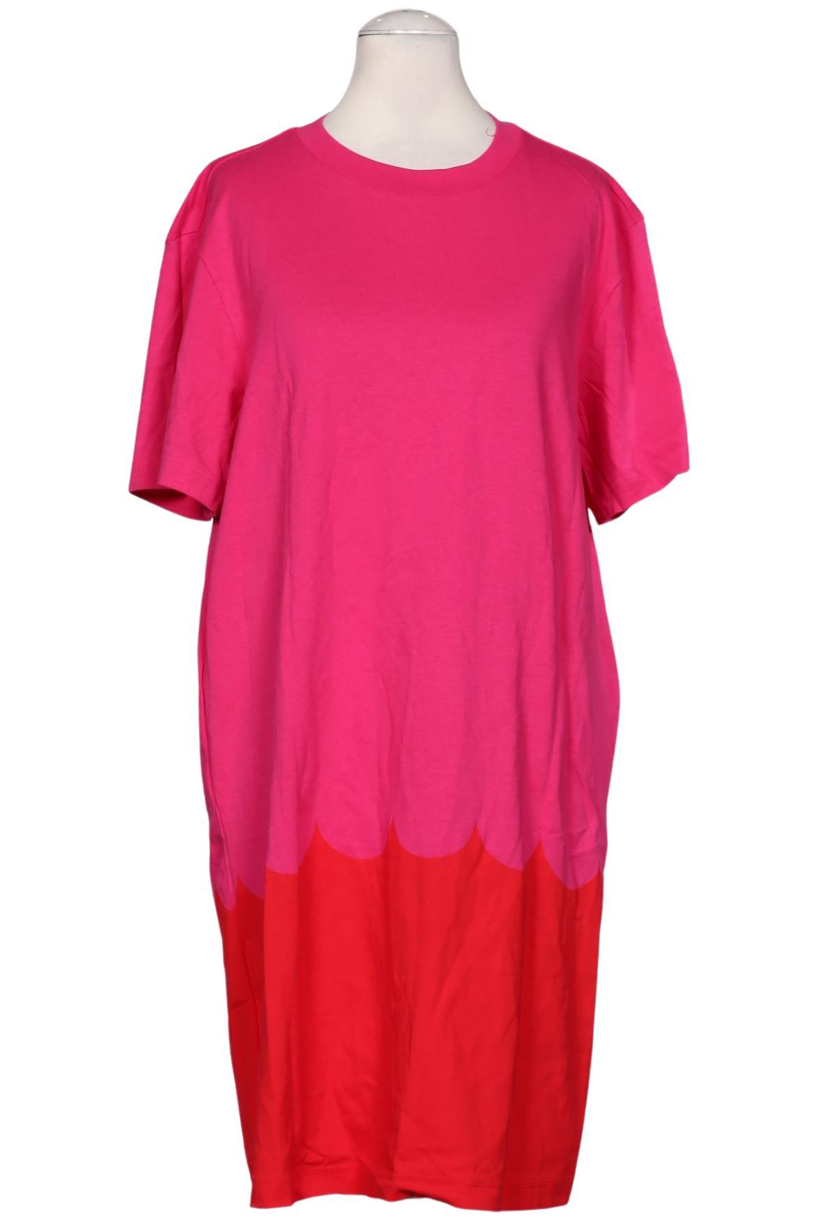 

adidas Damen Kleid, pink, Gr. 36