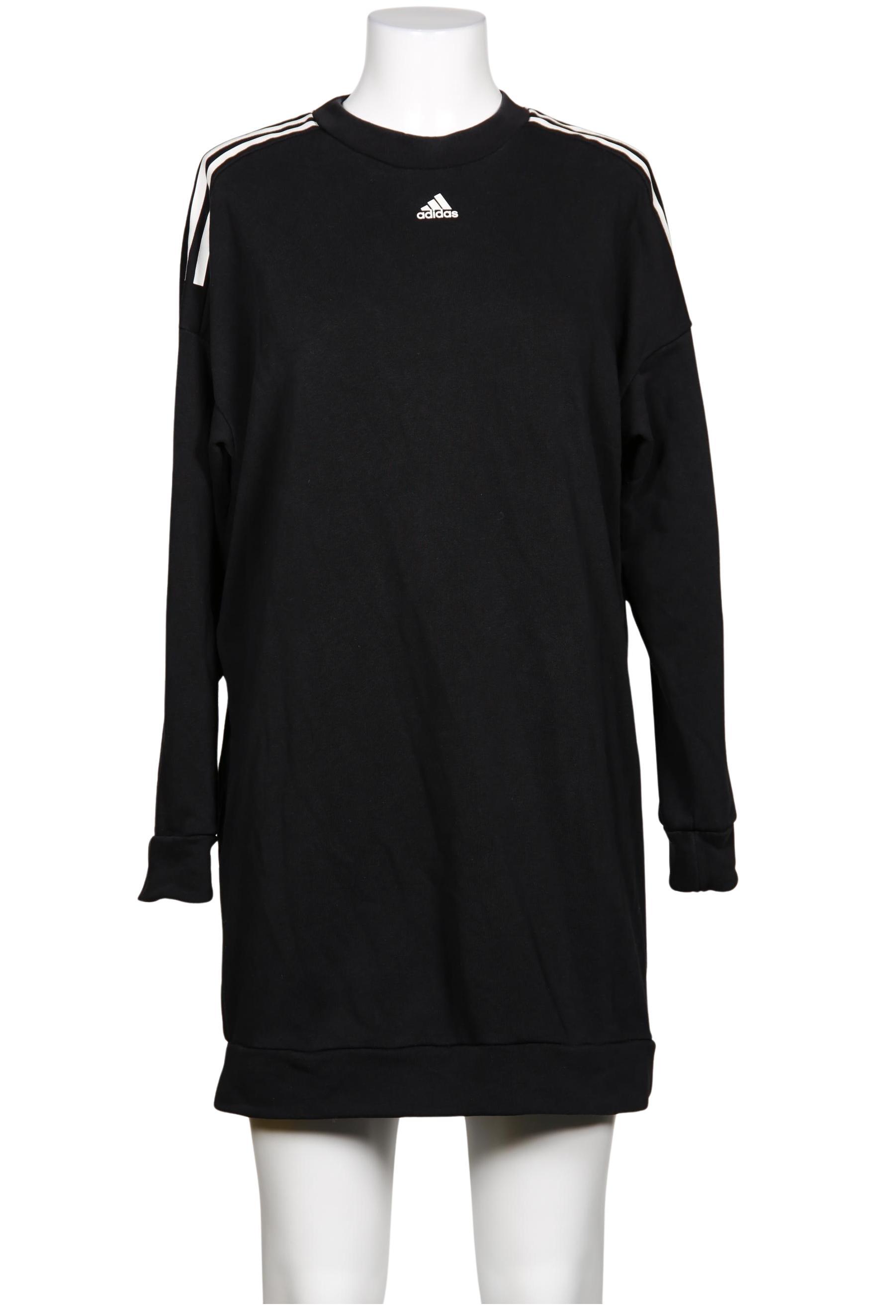

adidas Damen Kleid, schwarz, Gr. 38