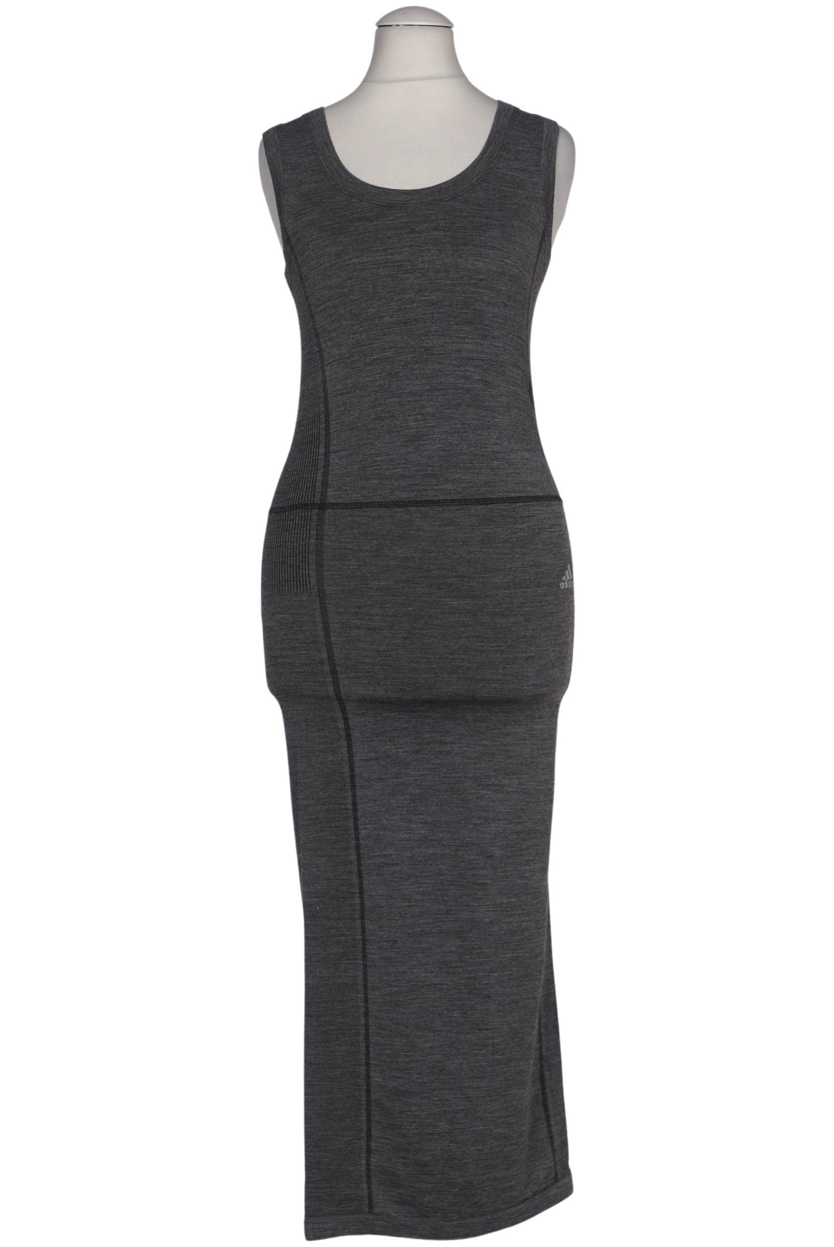

adidas Damen Kleid, grau, Gr. 32