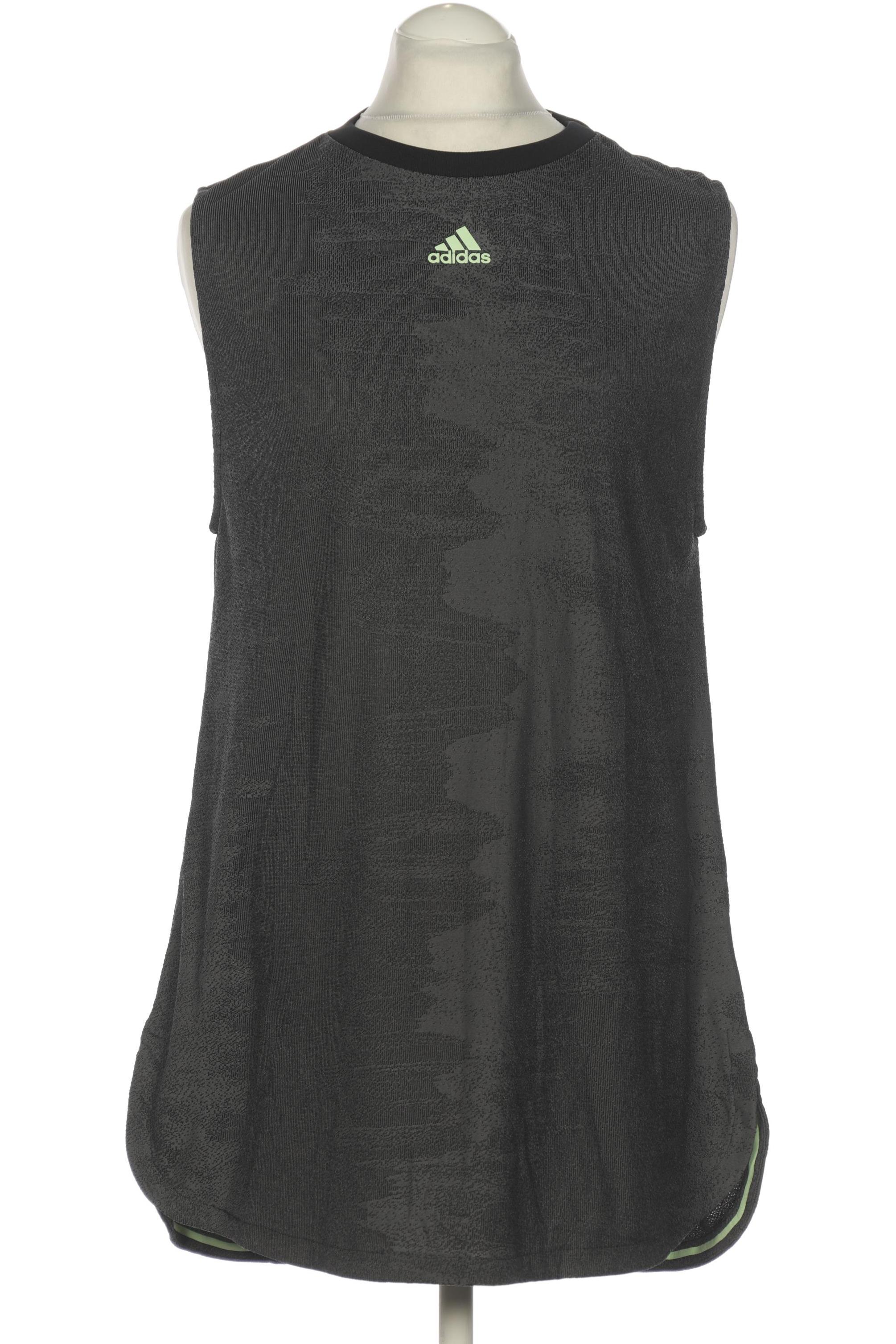 

adidas Damen Kleid, grau