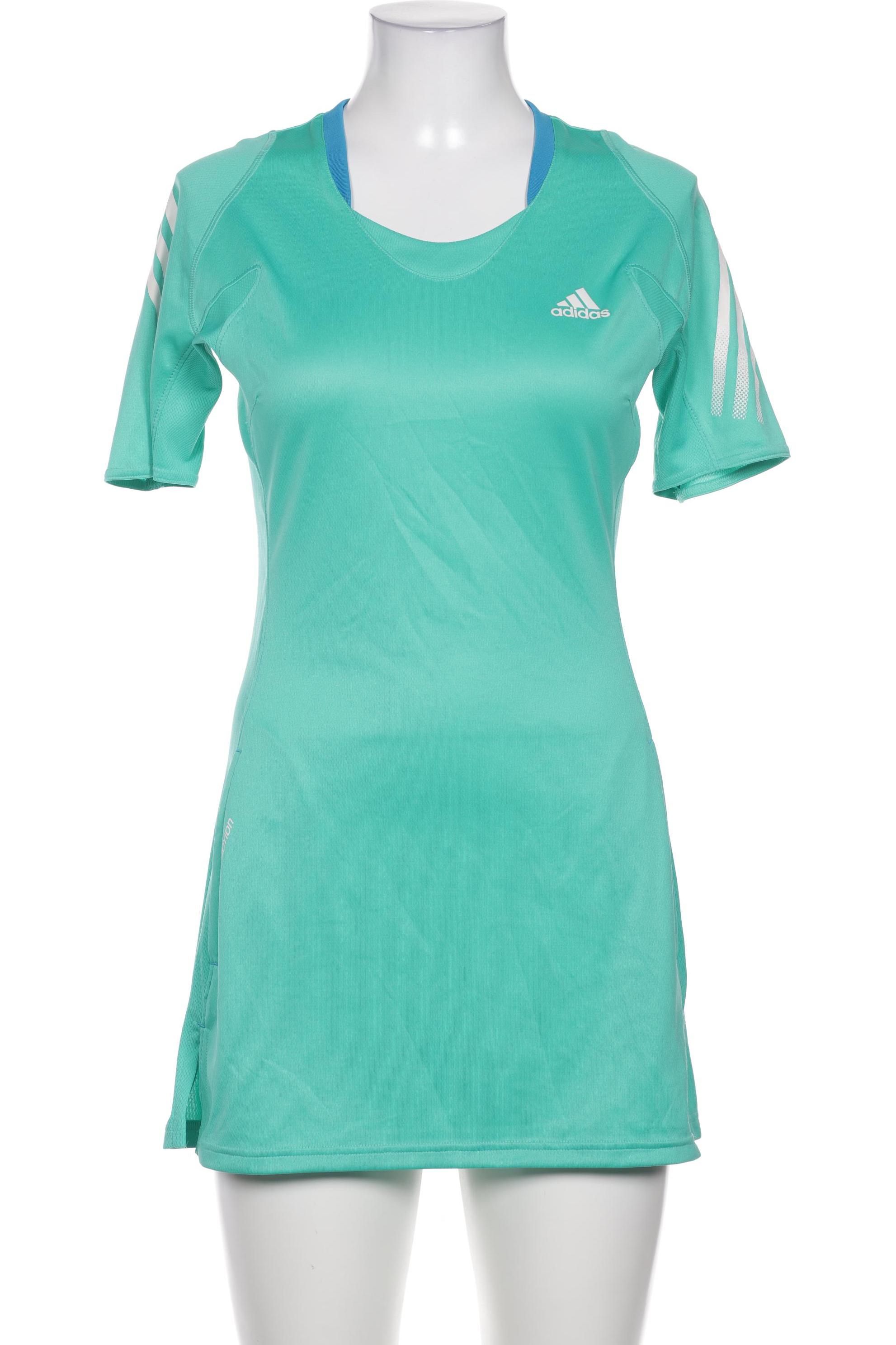 

adidas Damen Kleid, türkis, Gr. 40