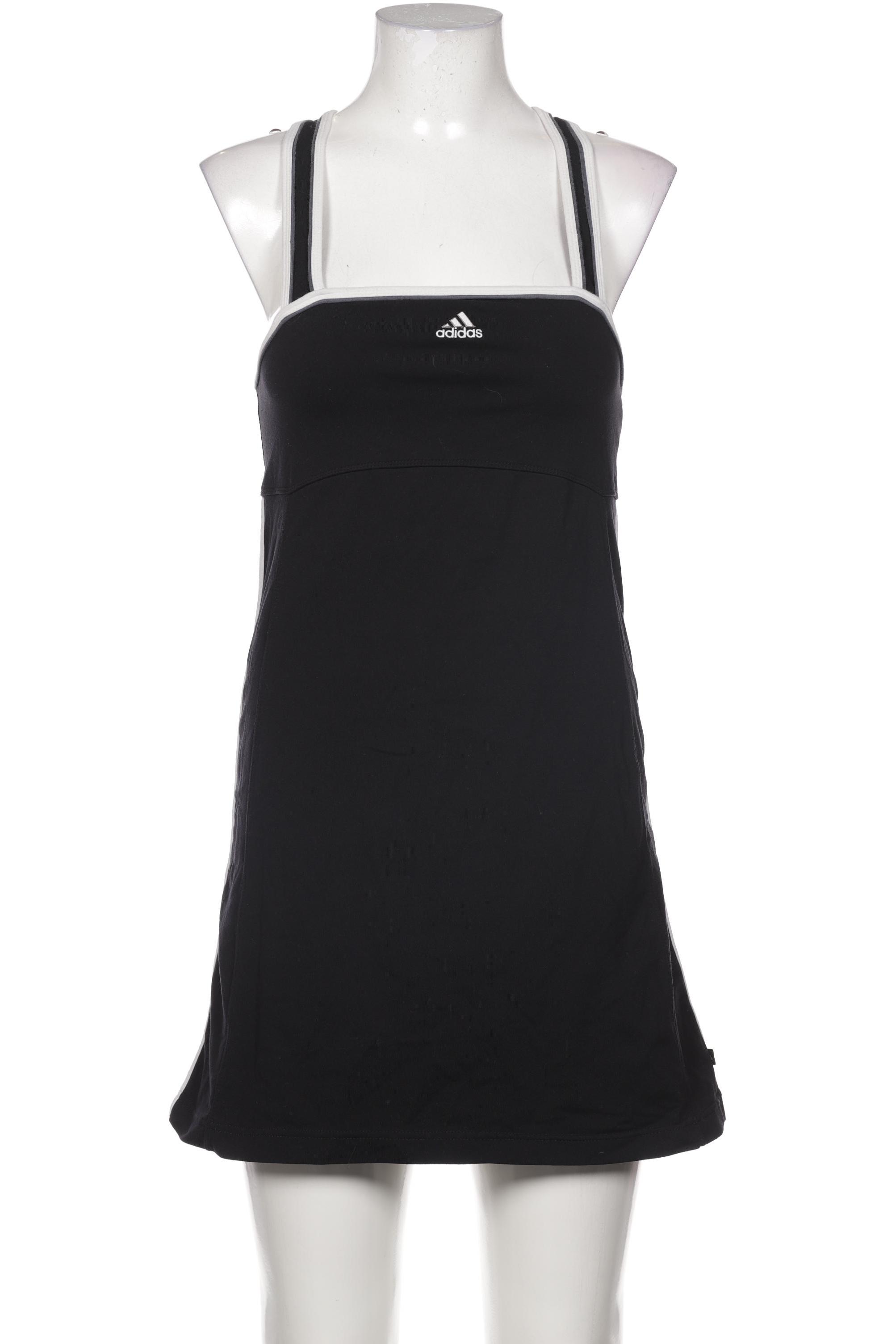 

adidas Damen Kleid, schwarz, Gr. 38